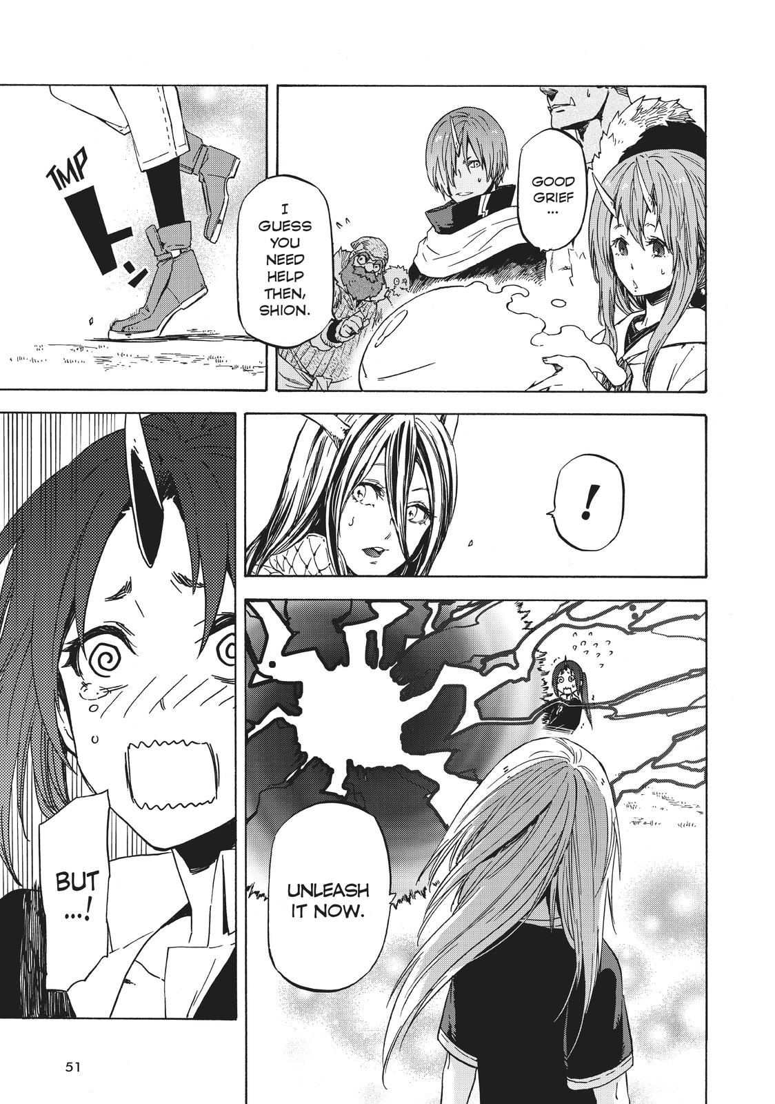 That Time I Got Reincarnated as a Slime Chapter 40 - Page 50