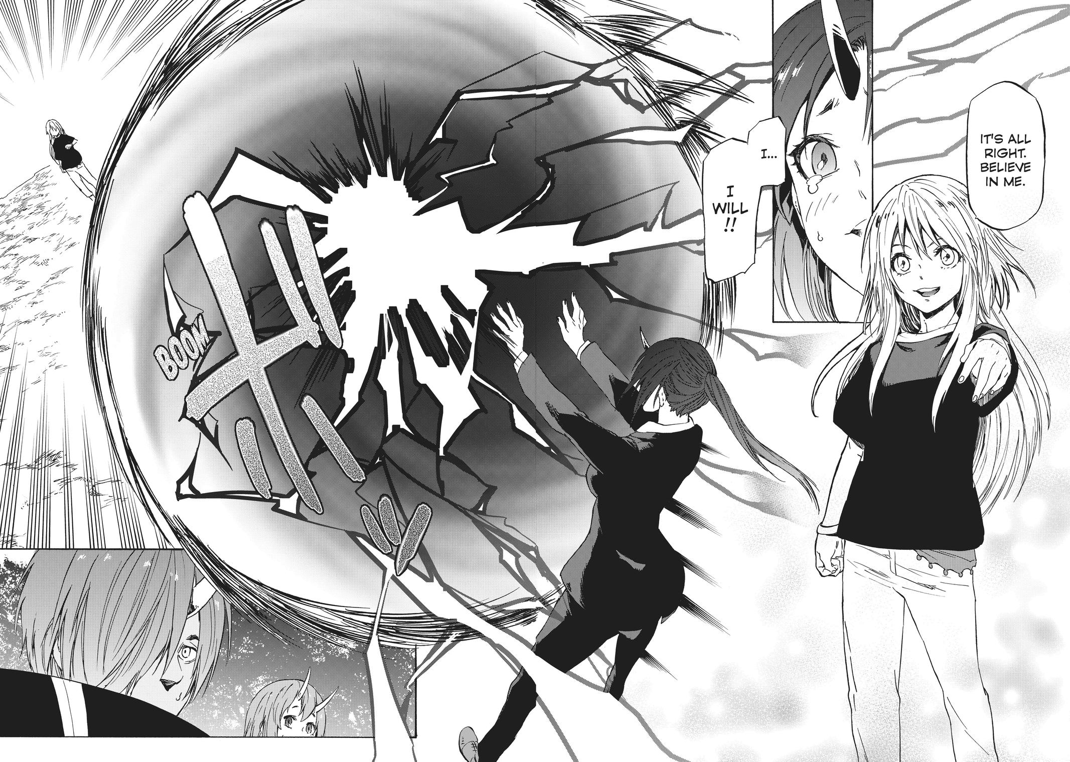 That Time I Got Reincarnated as a Slime Chapter 40 - Page 51