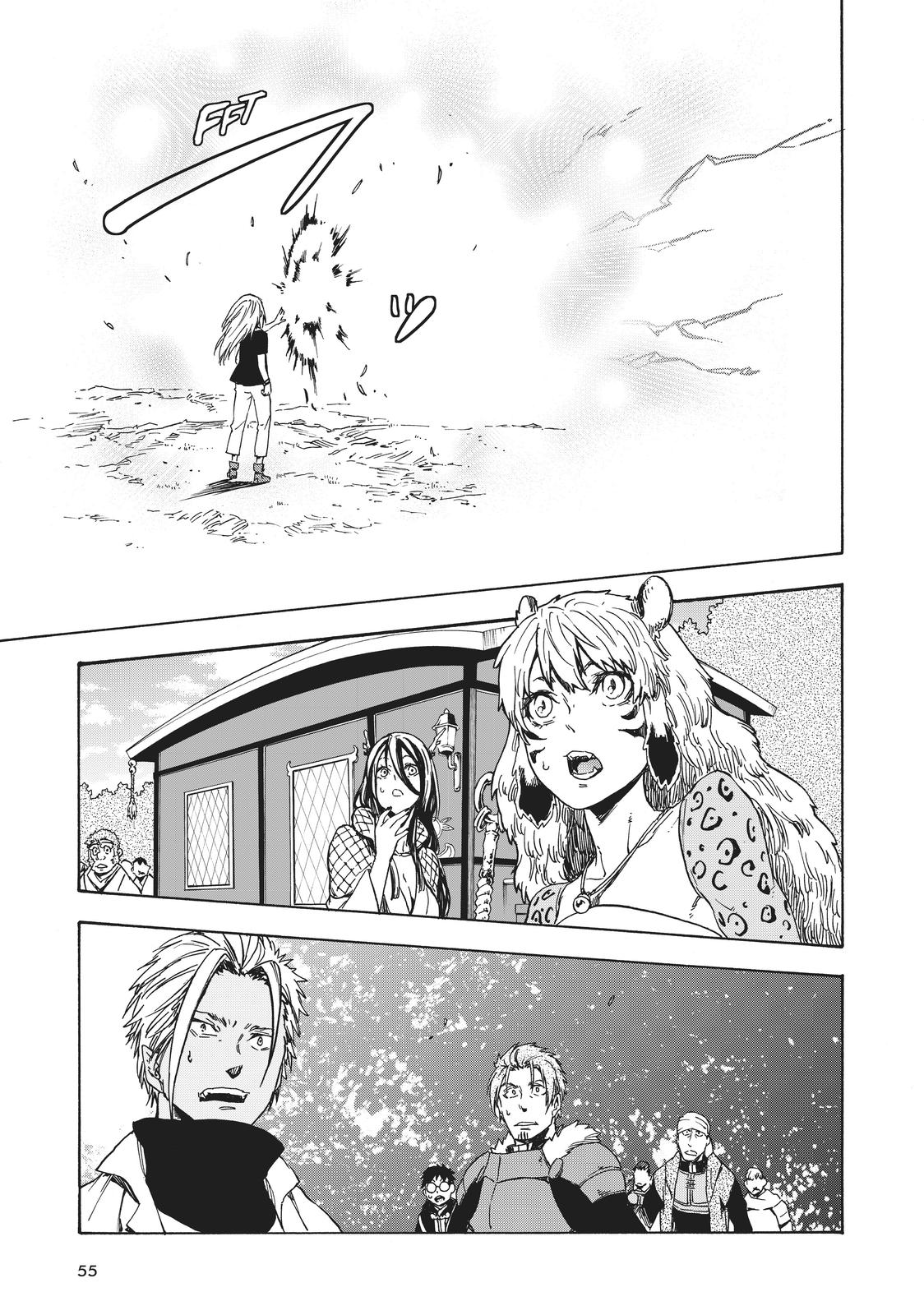 That Time I Got Reincarnated as a Slime Chapter 40 - Page 53