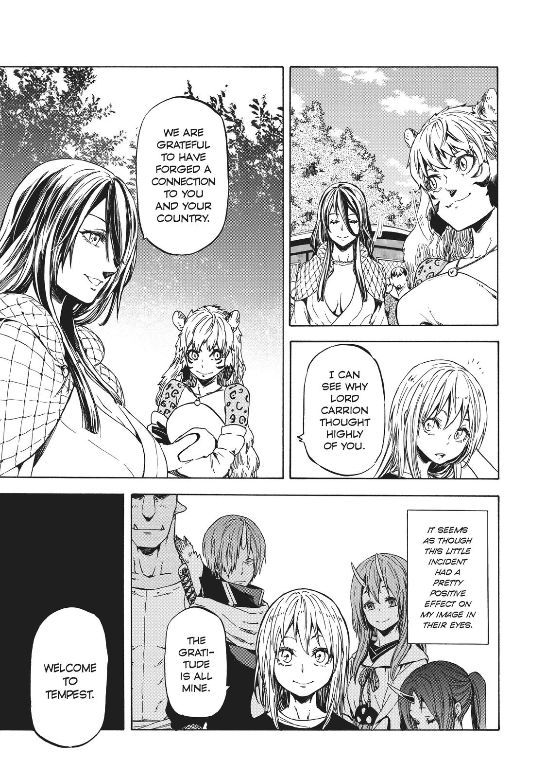 That Time I Got Reincarnated as a Slime Chapter 40 - Page 55