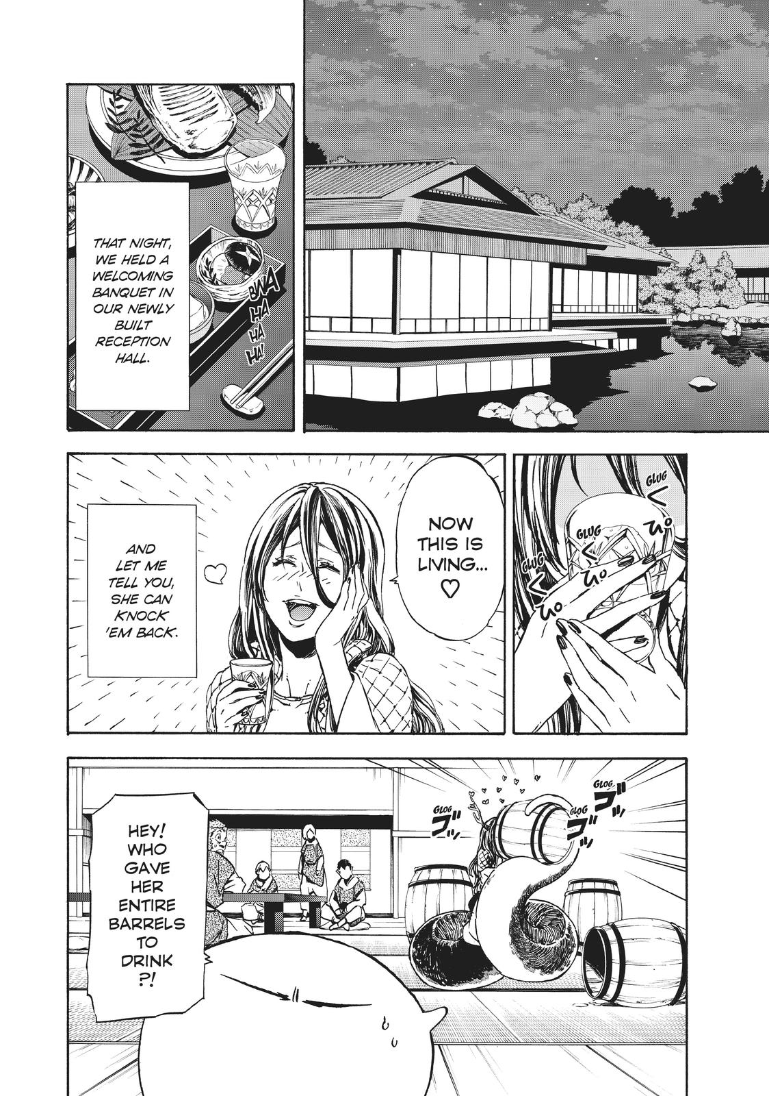 That Time I Got Reincarnated as a Slime Chapter 40 - Page 56