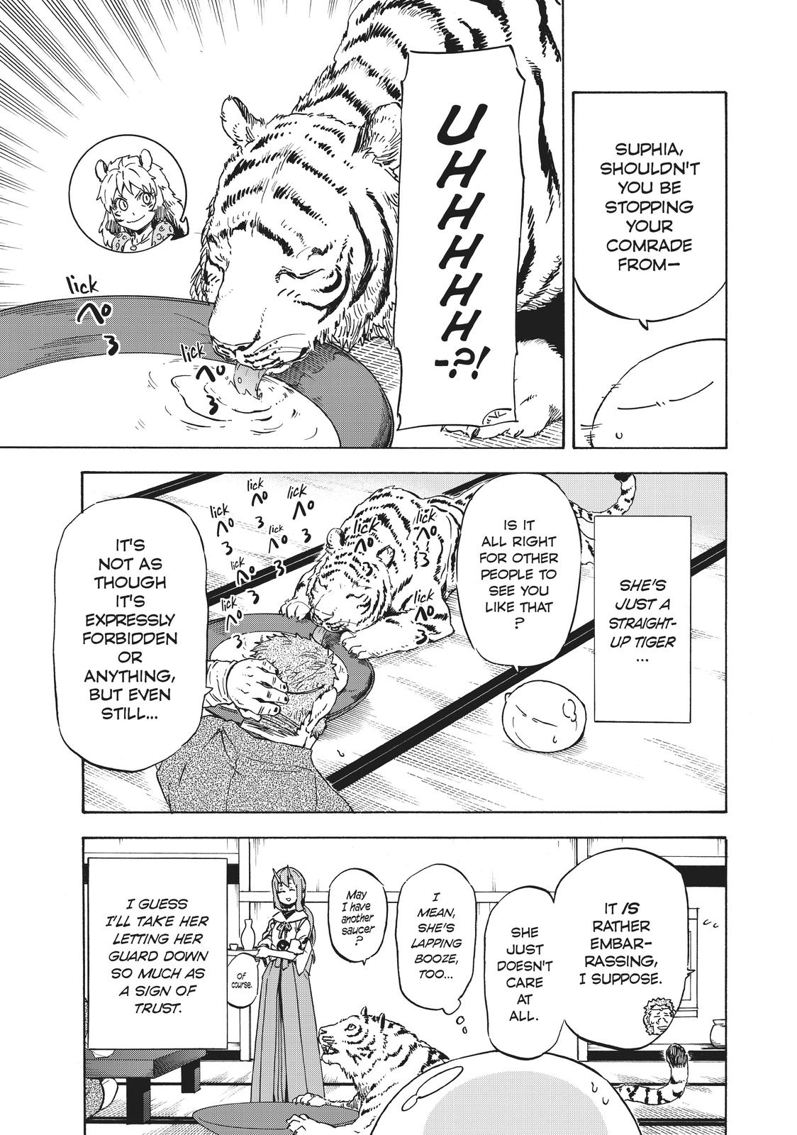 That Time I Got Reincarnated as a Slime Chapter 40 - Page 57