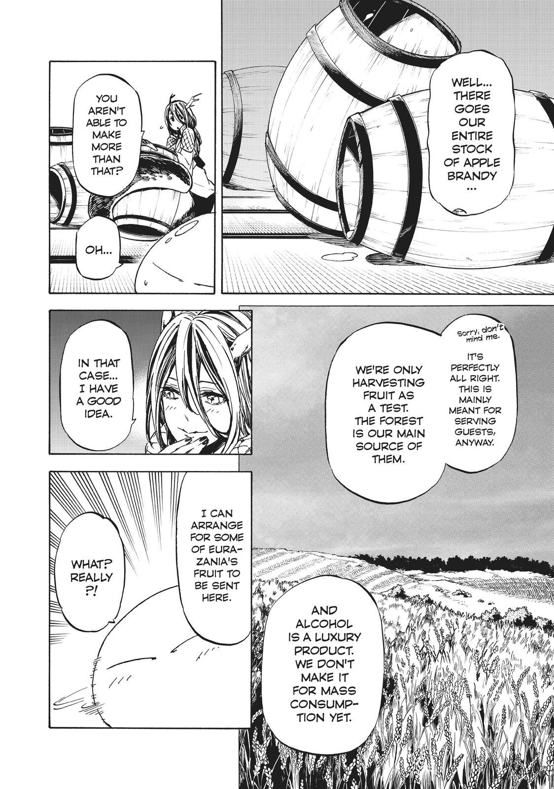 That Time I Got Reincarnated as a Slime Chapter 40 - Page 58