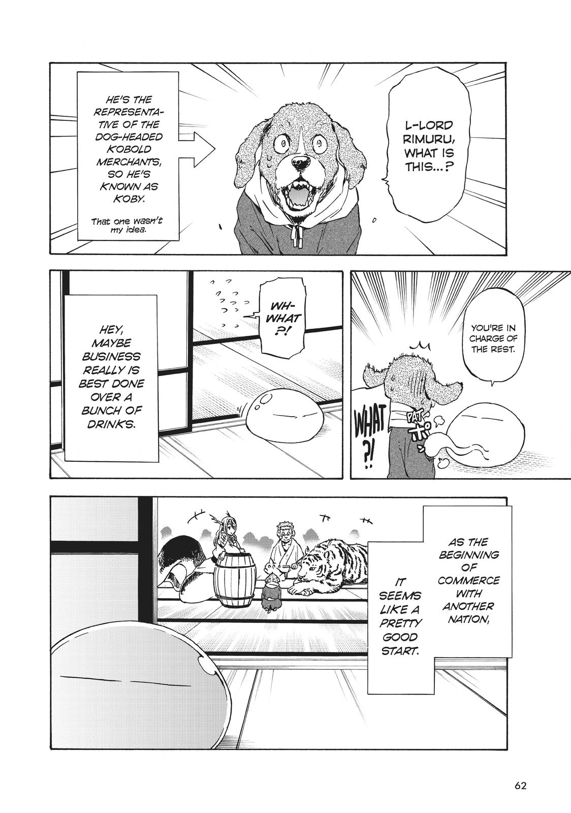 That Time I Got Reincarnated as a Slime Chapter 40 - Page 60