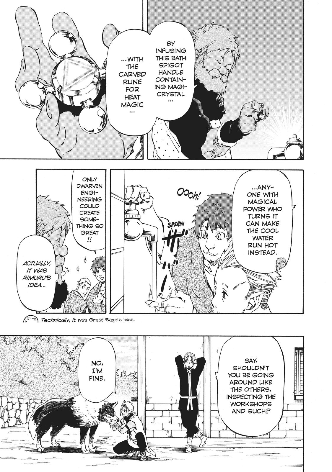 That Time I Got Reincarnated as a Slime Chapter 41 - Page 3