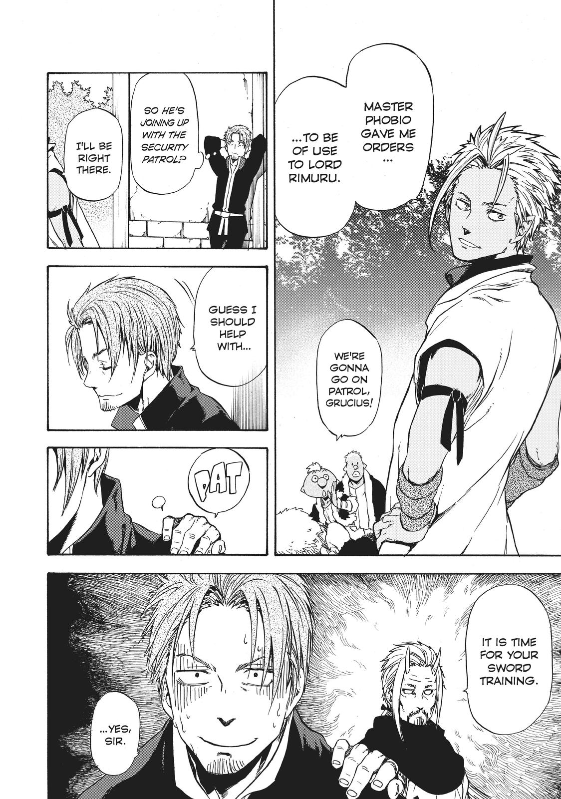 That Time I Got Reincarnated as a Slime Chapter 41 - Page 4