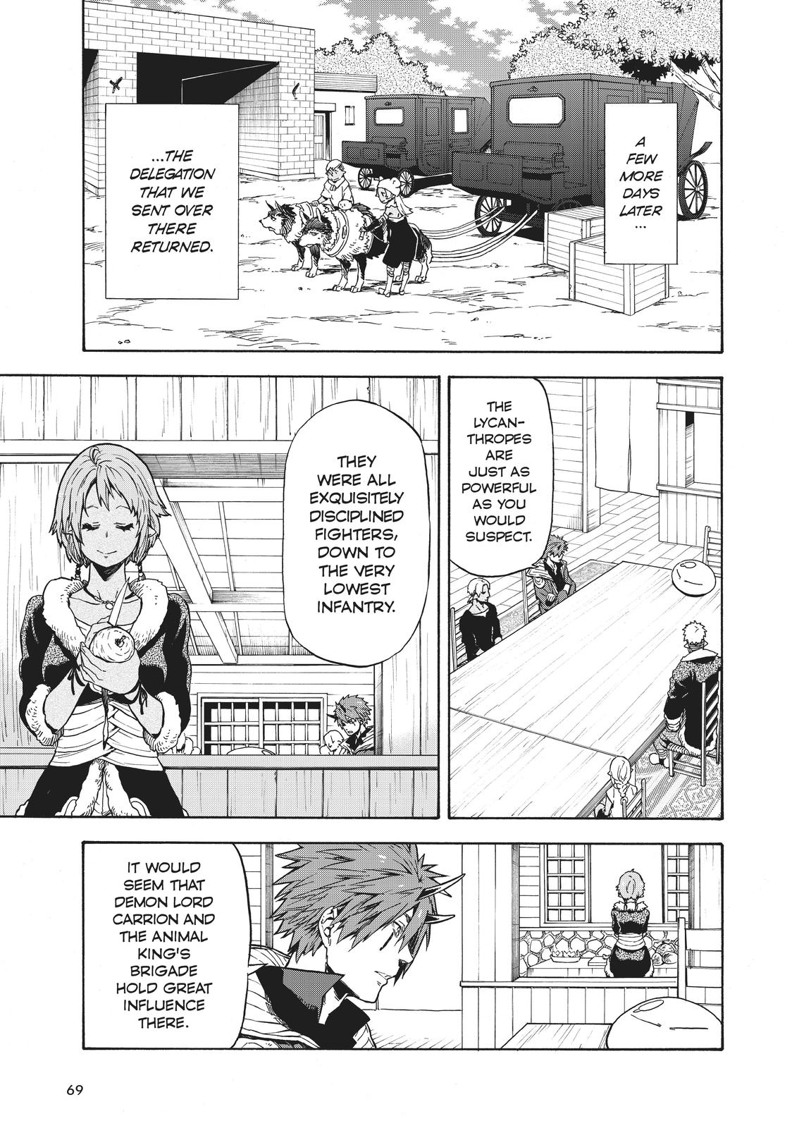 That Time I Got Reincarnated as a Slime Chapter 41 - Page 5