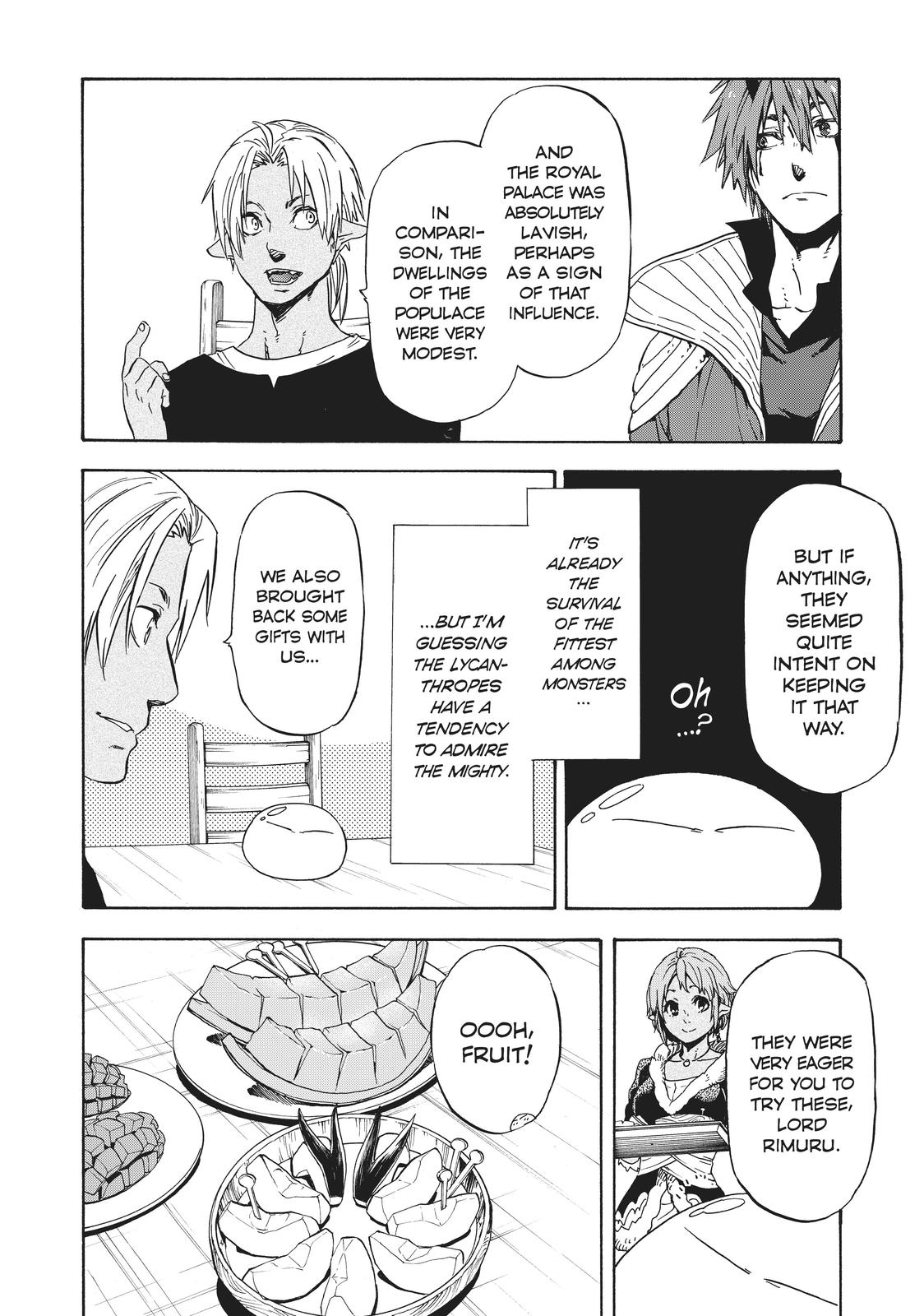 That Time I Got Reincarnated as a Slime Chapter 41 - Page 6