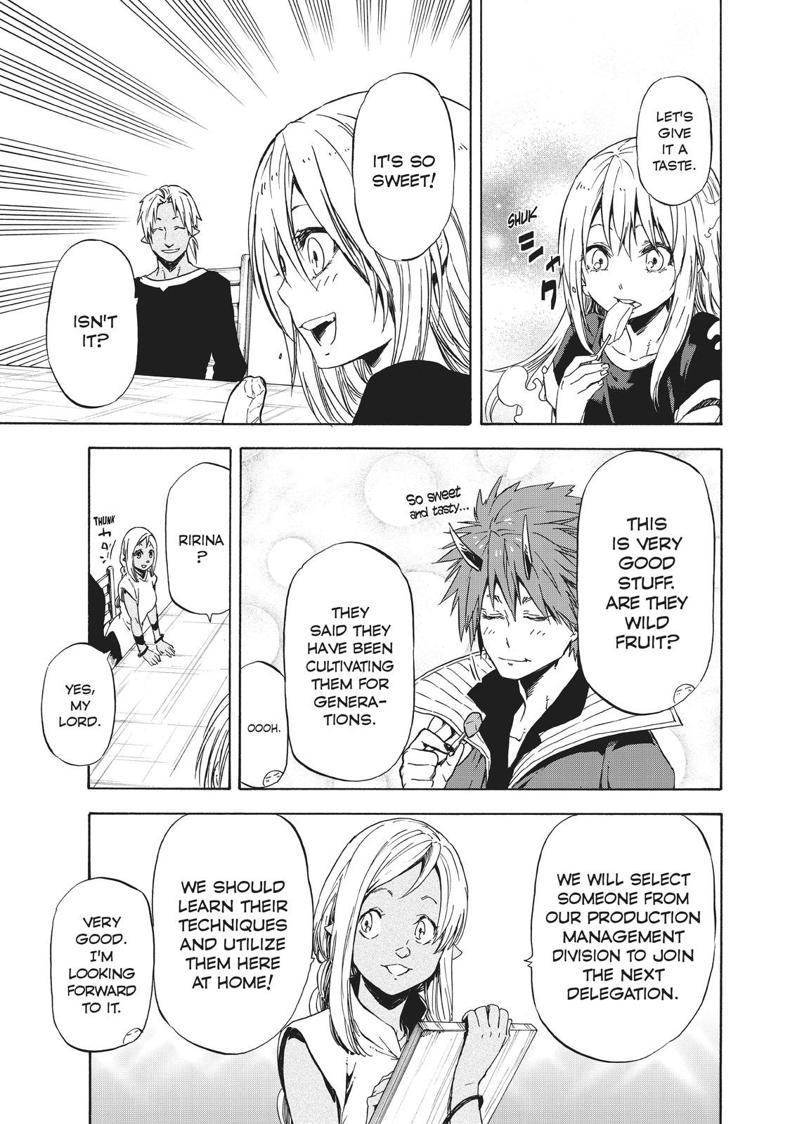 That Time I Got Reincarnated as a Slime Chapter 41 - Page 7