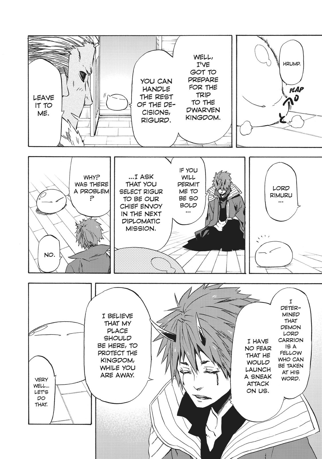 That Time I Got Reincarnated as a Slime Chapter 41 - Page 8