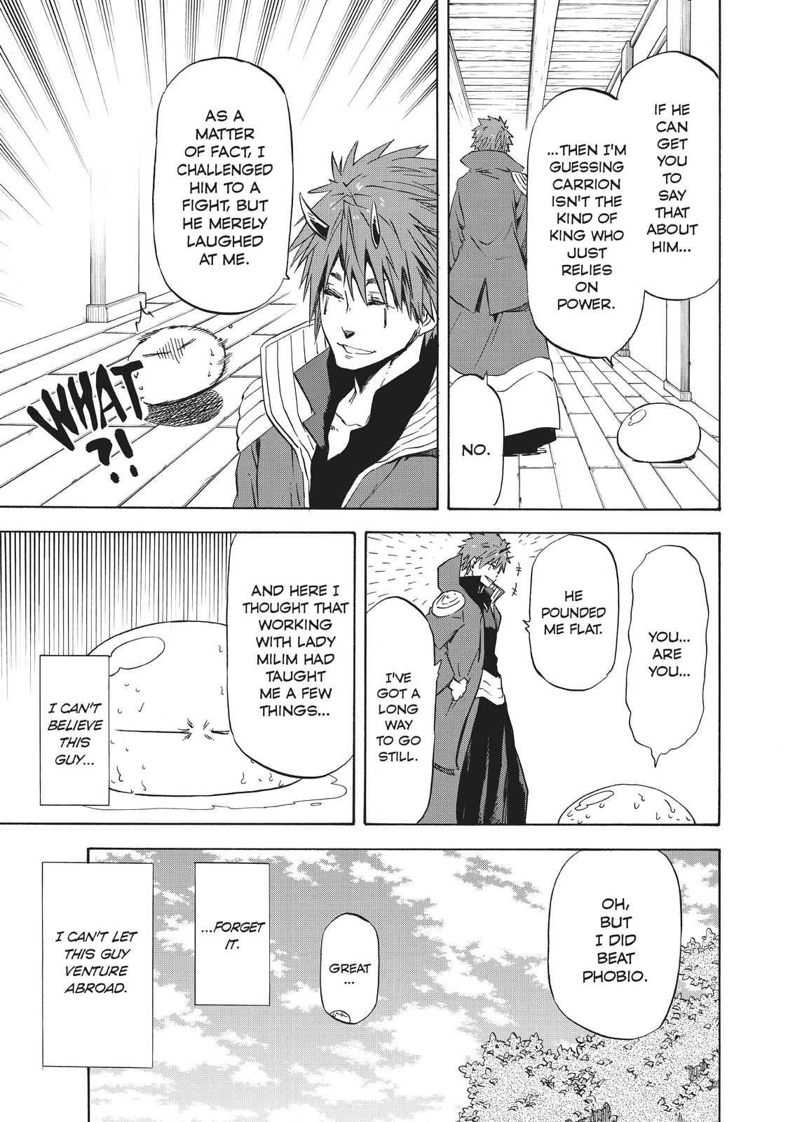 That Time I Got Reincarnated as a Slime Chapter 41 - Page 9