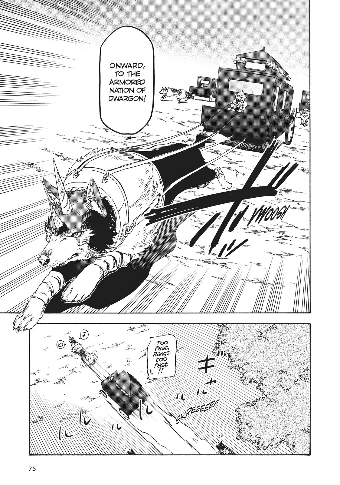 That Time I Got Reincarnated as a Slime Chapter 41 - Page 11