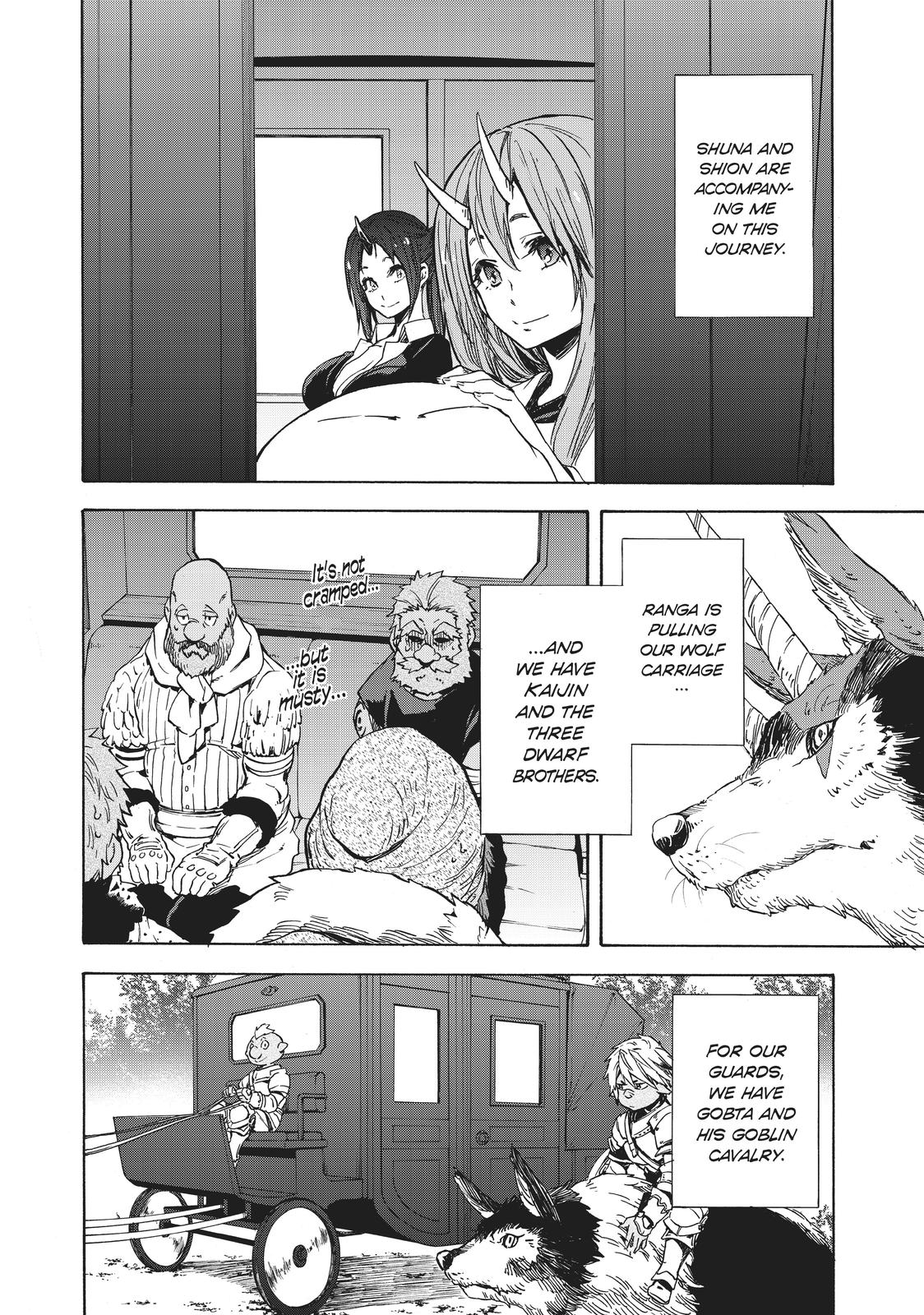 That Time I Got Reincarnated as a Slime Chapter 41 - Page 12
