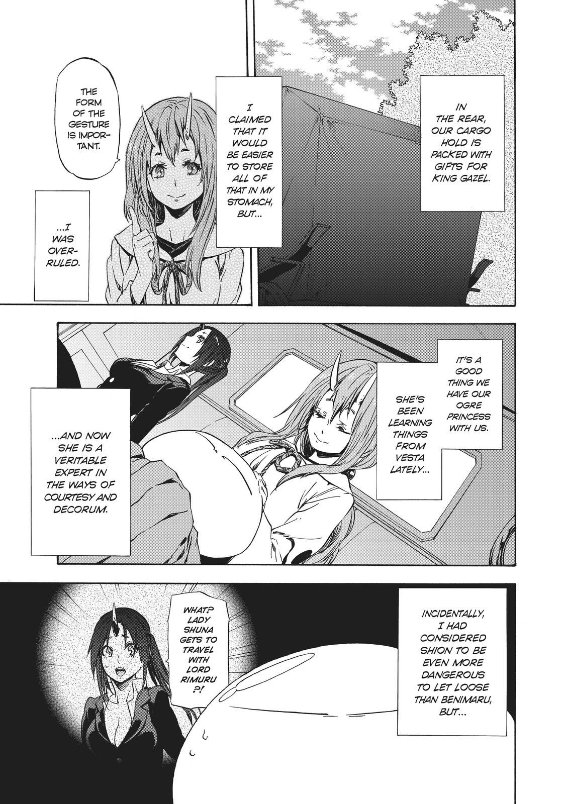 That Time I Got Reincarnated as a Slime Chapter 41 - Page 13