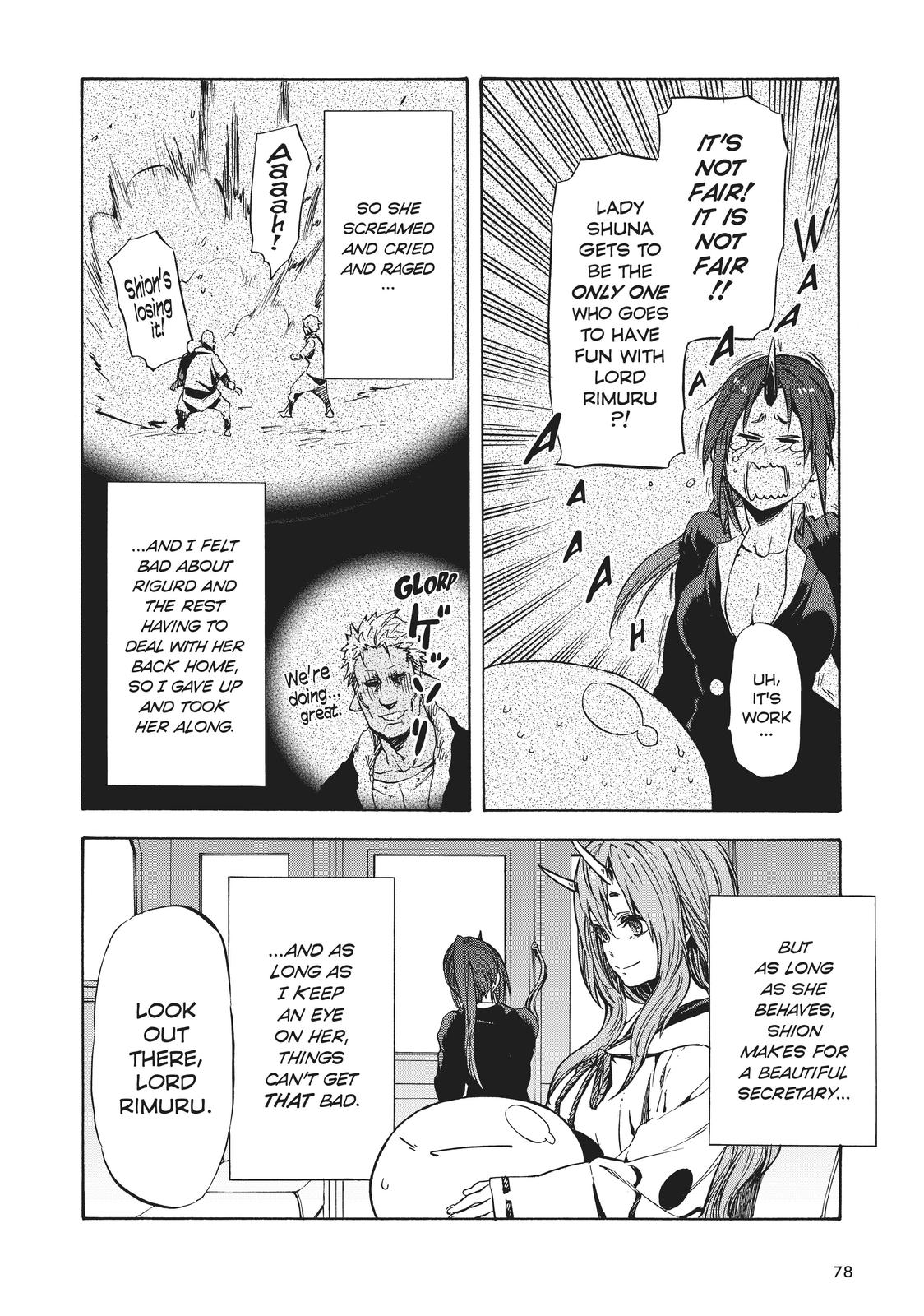 That Time I Got Reincarnated as a Slime Chapter 41 - Page 14