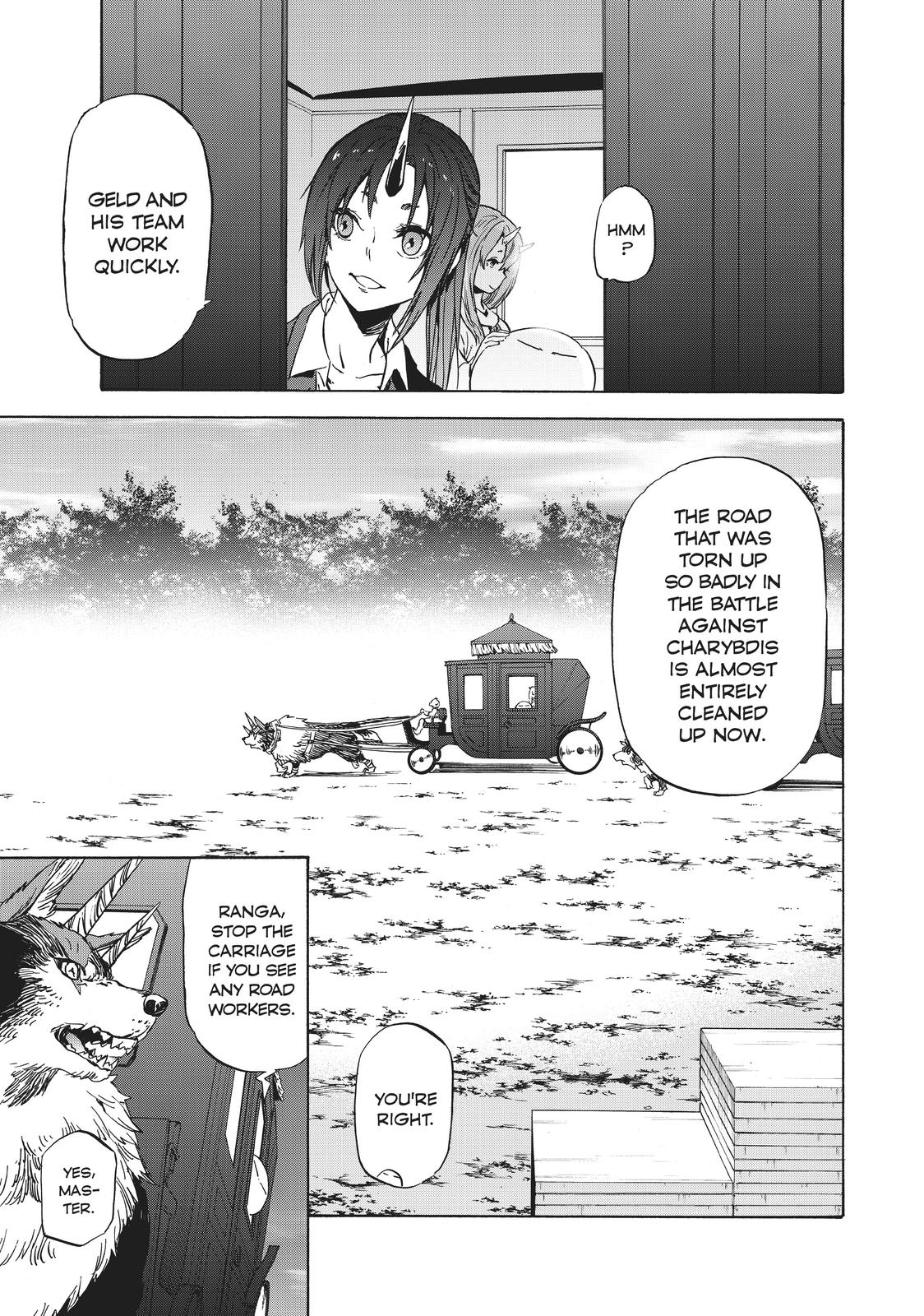 That Time I Got Reincarnated as a Slime Chapter 41 - Page 15