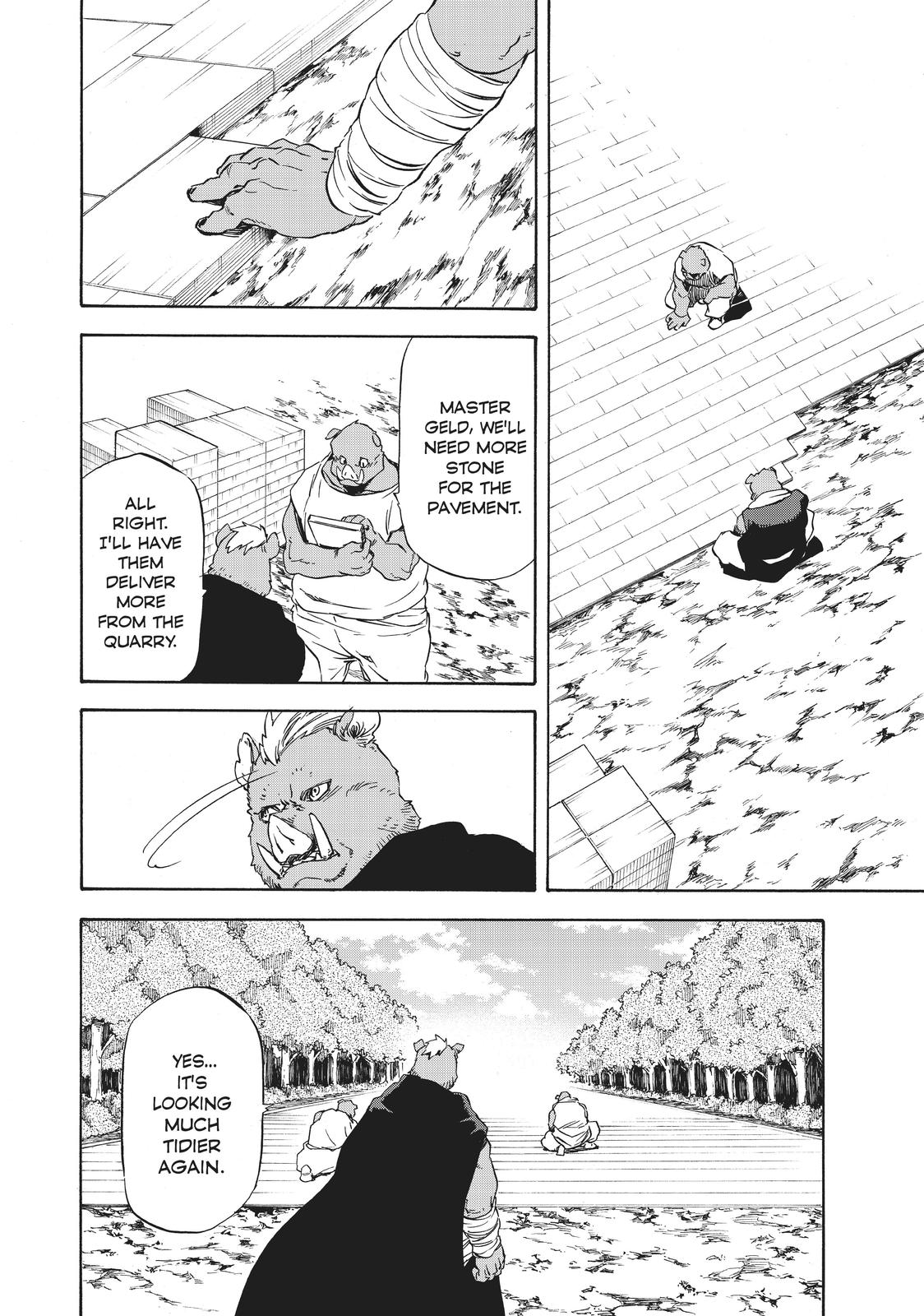 That Time I Got Reincarnated as a Slime Chapter 41 - Page 16