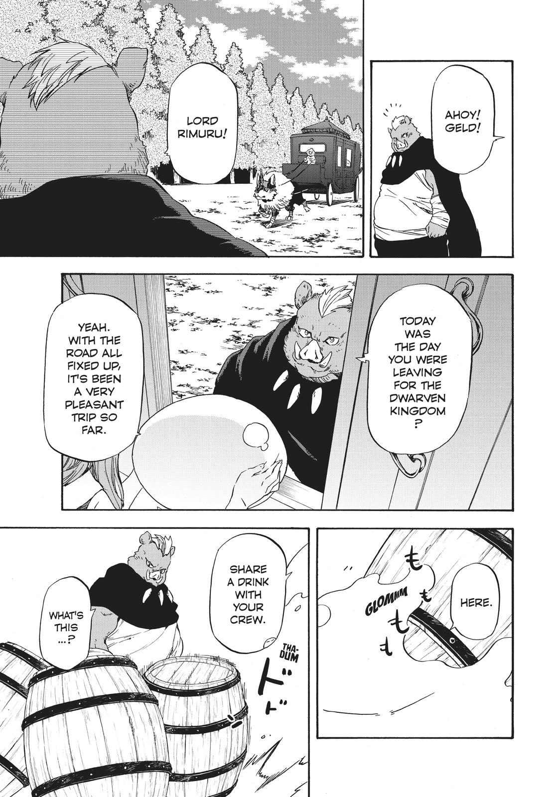 That Time I Got Reincarnated as a Slime Chapter 41 - Page 17