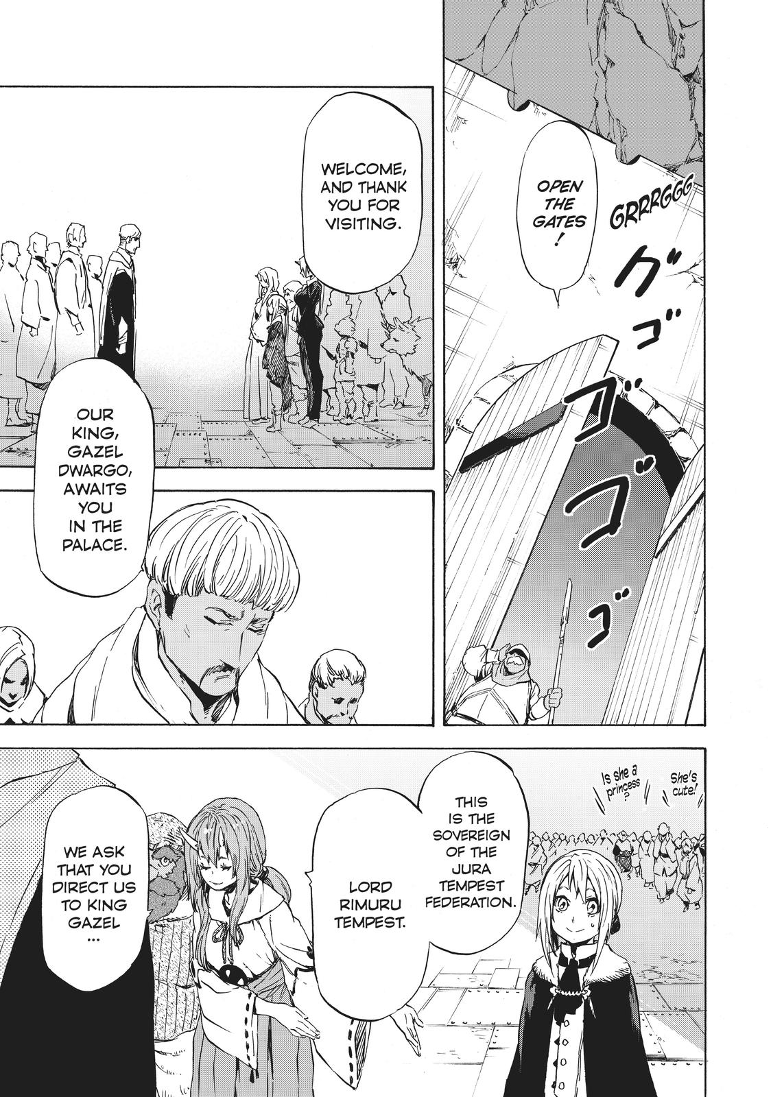 That Time I Got Reincarnated as a Slime Chapter 41 - Page 19