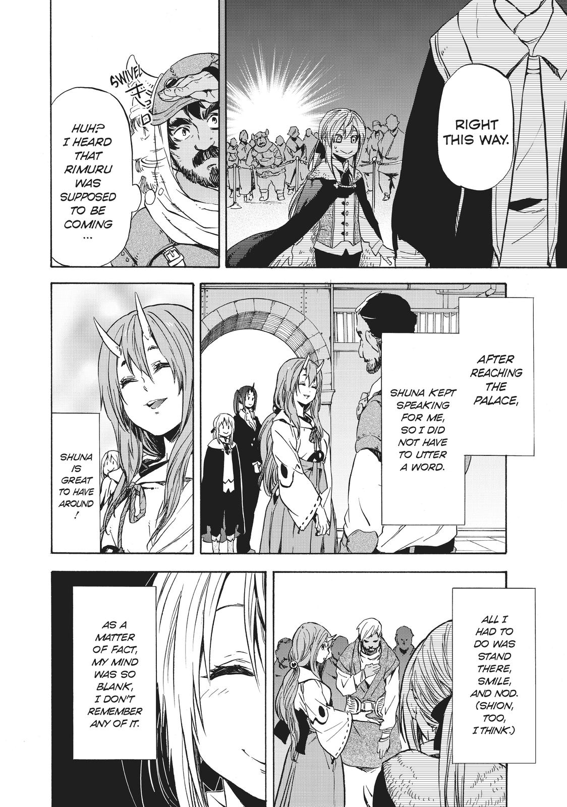That Time I Got Reincarnated as a Slime Chapter 41 - Page 20