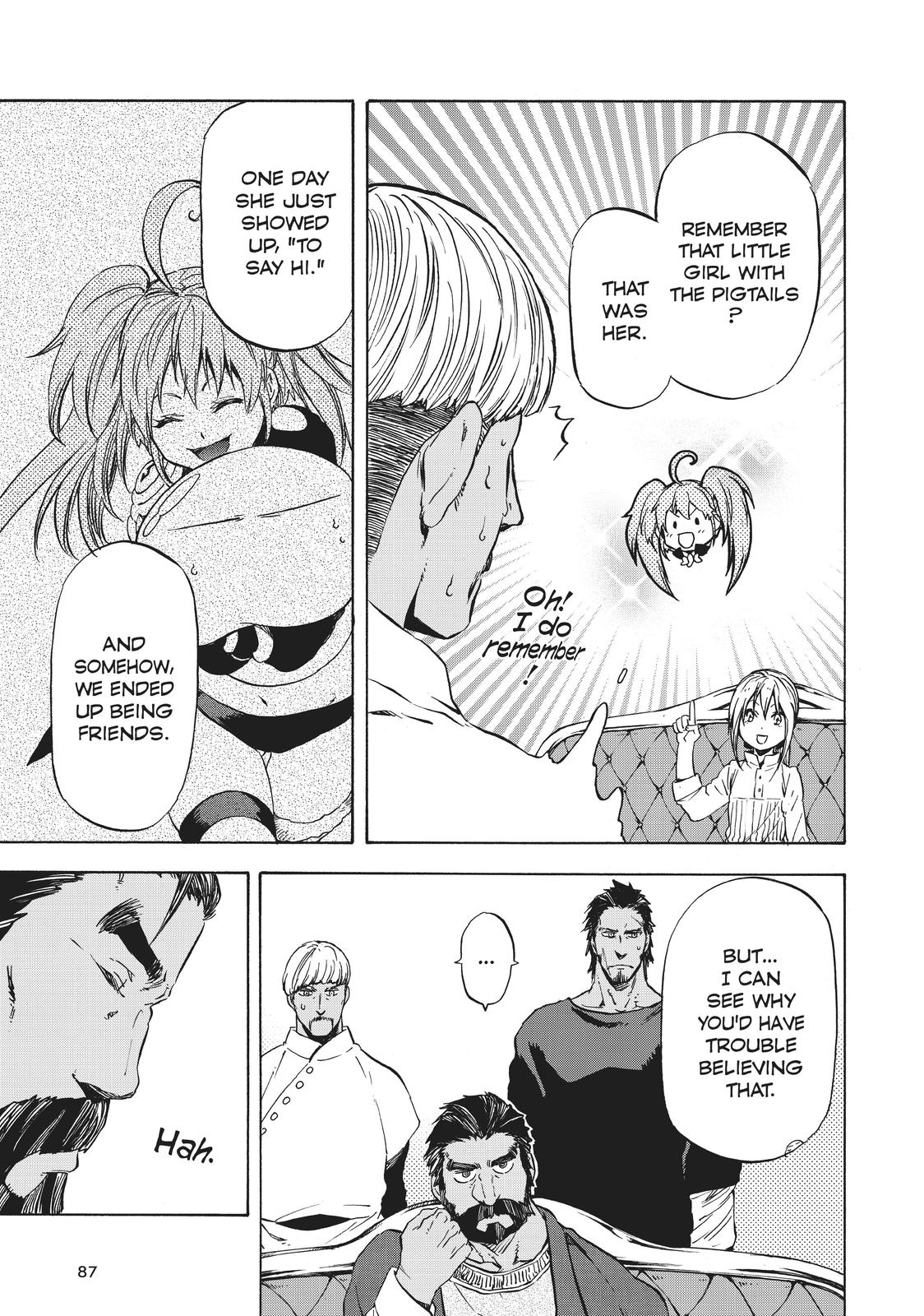 That Time I Got Reincarnated as a Slime Chapter 41 - Page 23