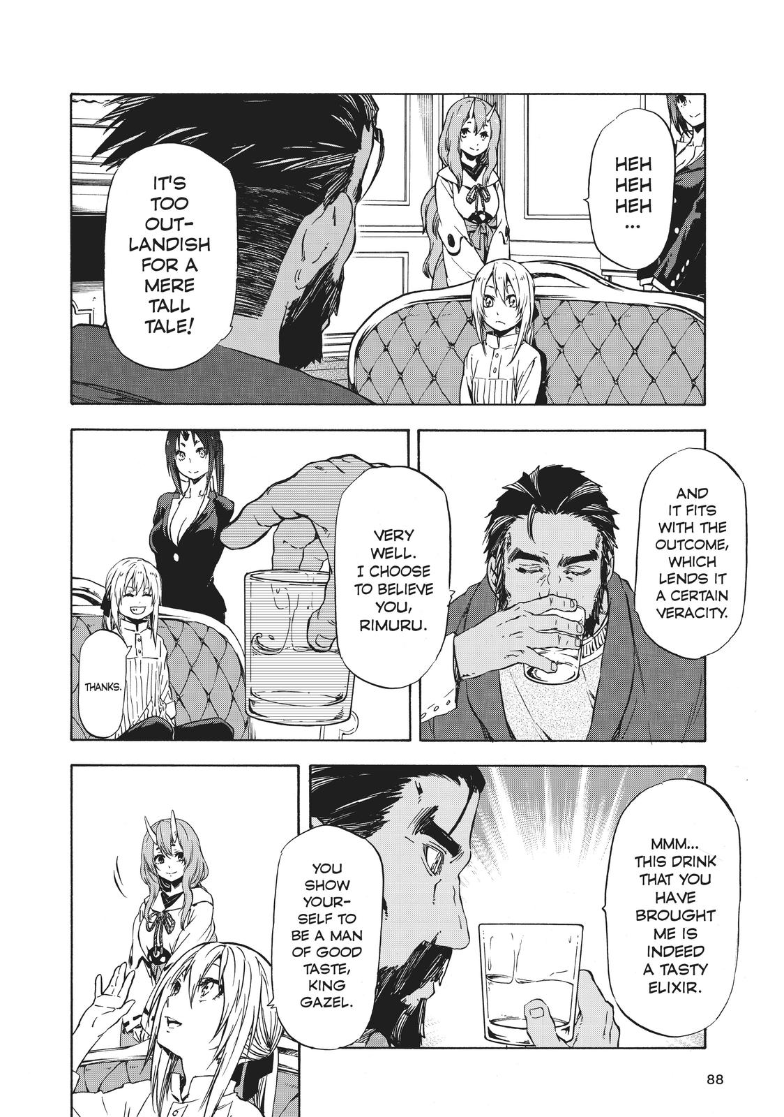 That Time I Got Reincarnated as a Slime Chapter 41 - Page 24