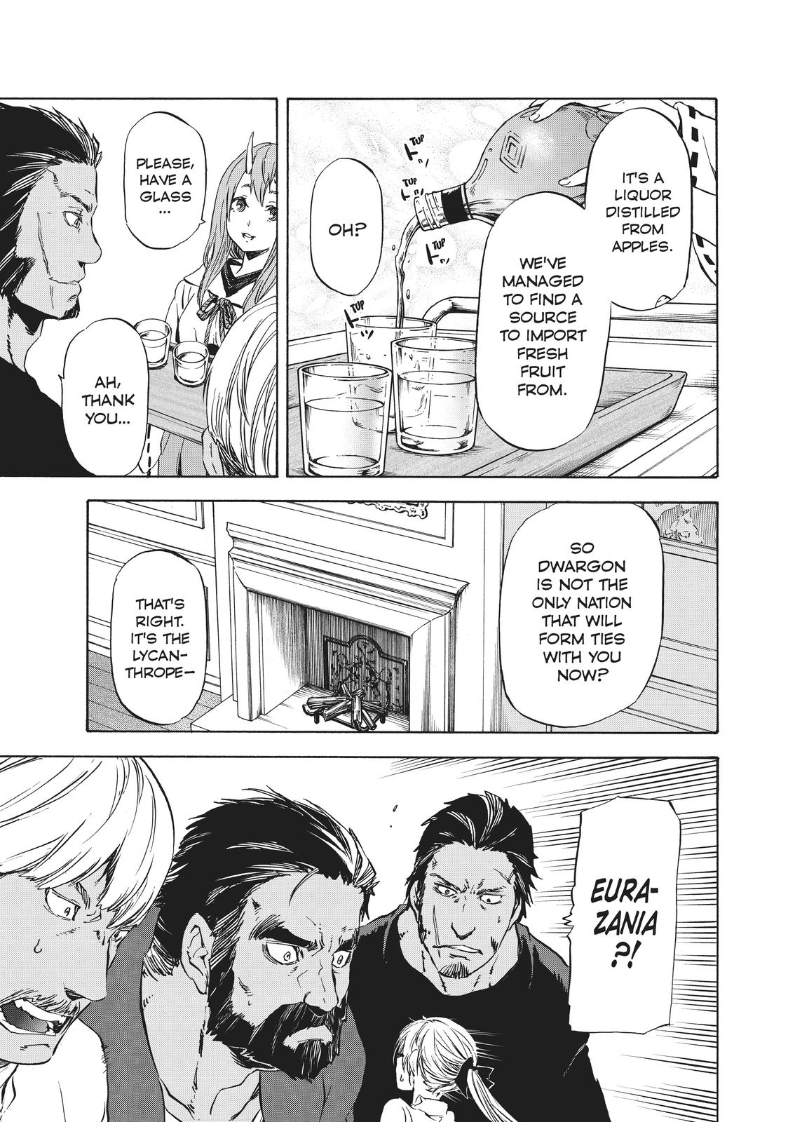 That Time I Got Reincarnated as a Slime Chapter 41 - Page 25