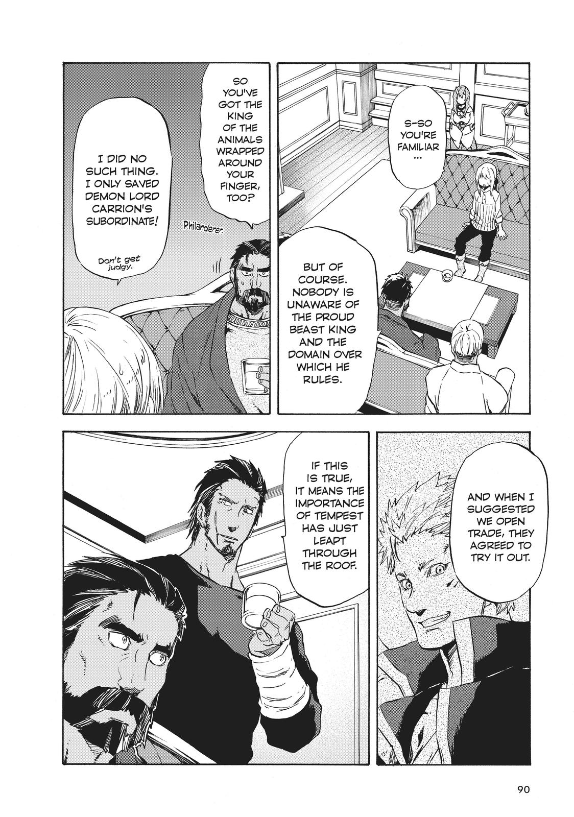 That Time I Got Reincarnated as a Slime Chapter 41 - Page 26