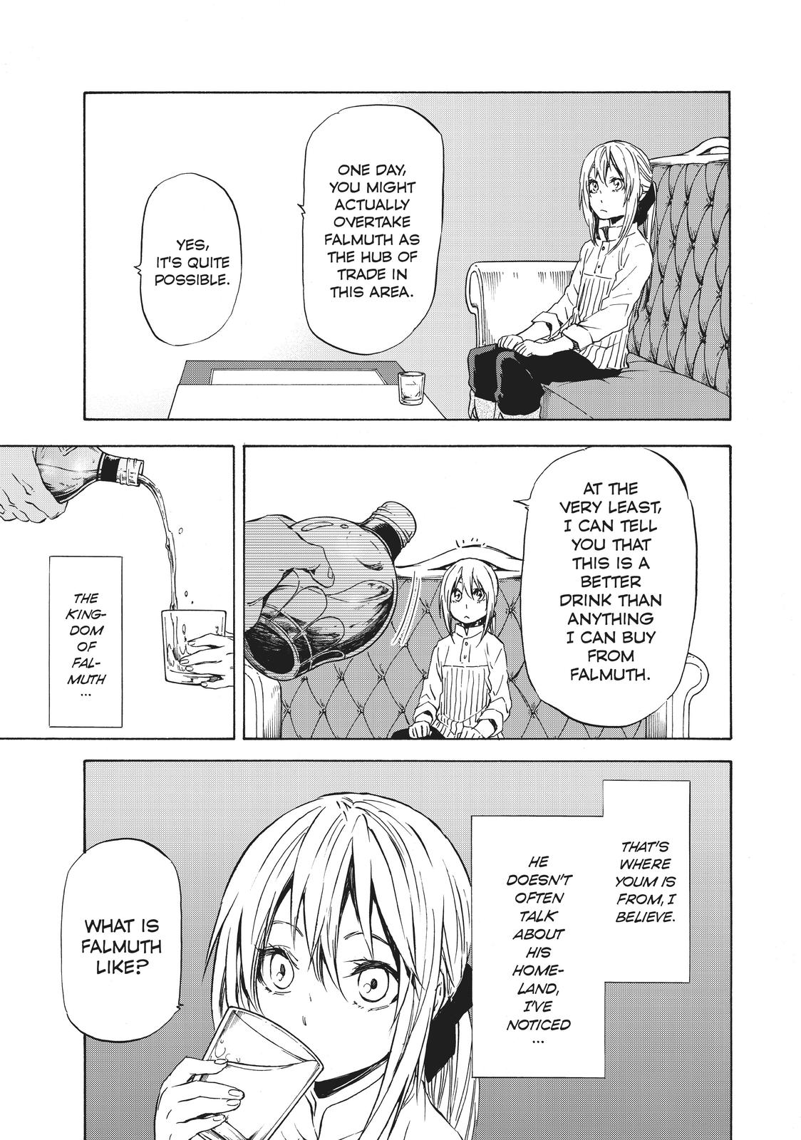 That Time I Got Reincarnated as a Slime Chapter 41 - Page 27