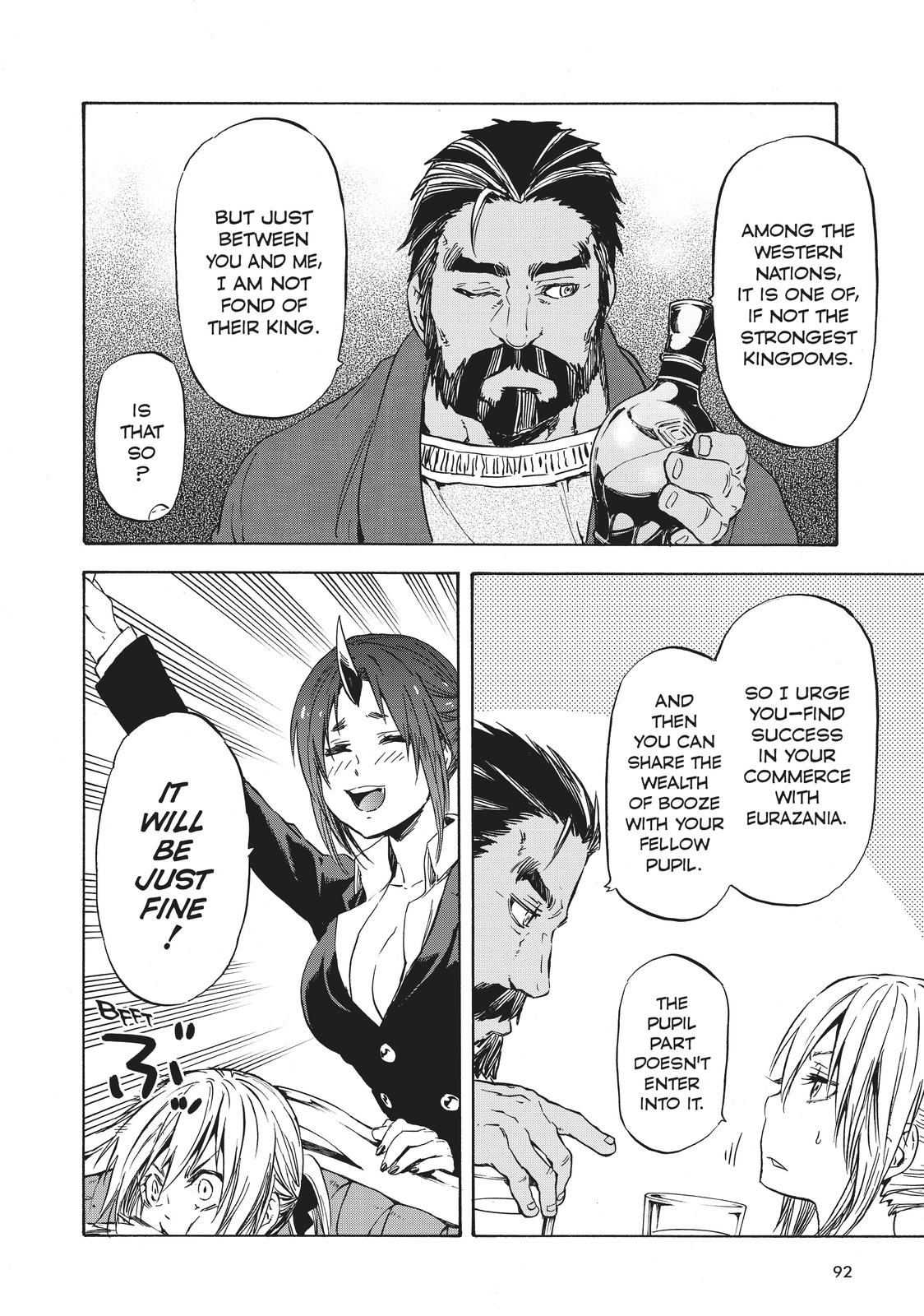 That Time I Got Reincarnated as a Slime Chapter 41 - Page 28