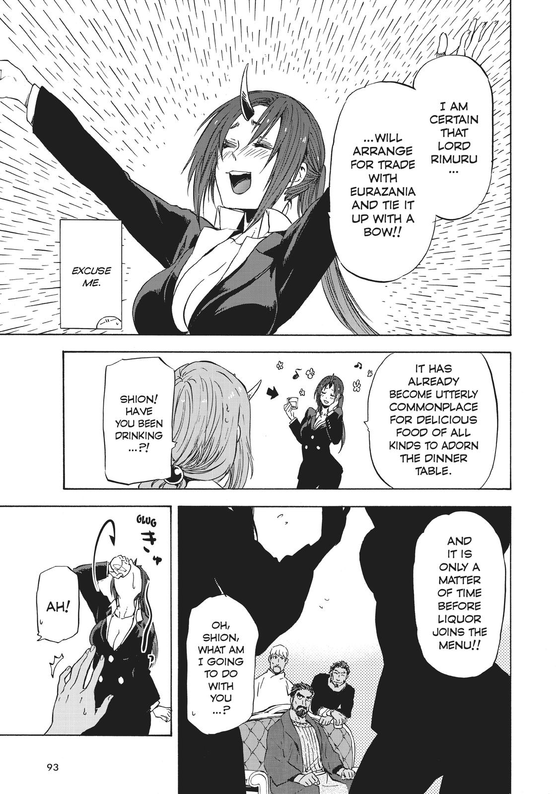 That Time I Got Reincarnated as a Slime Chapter 41 - Page 29