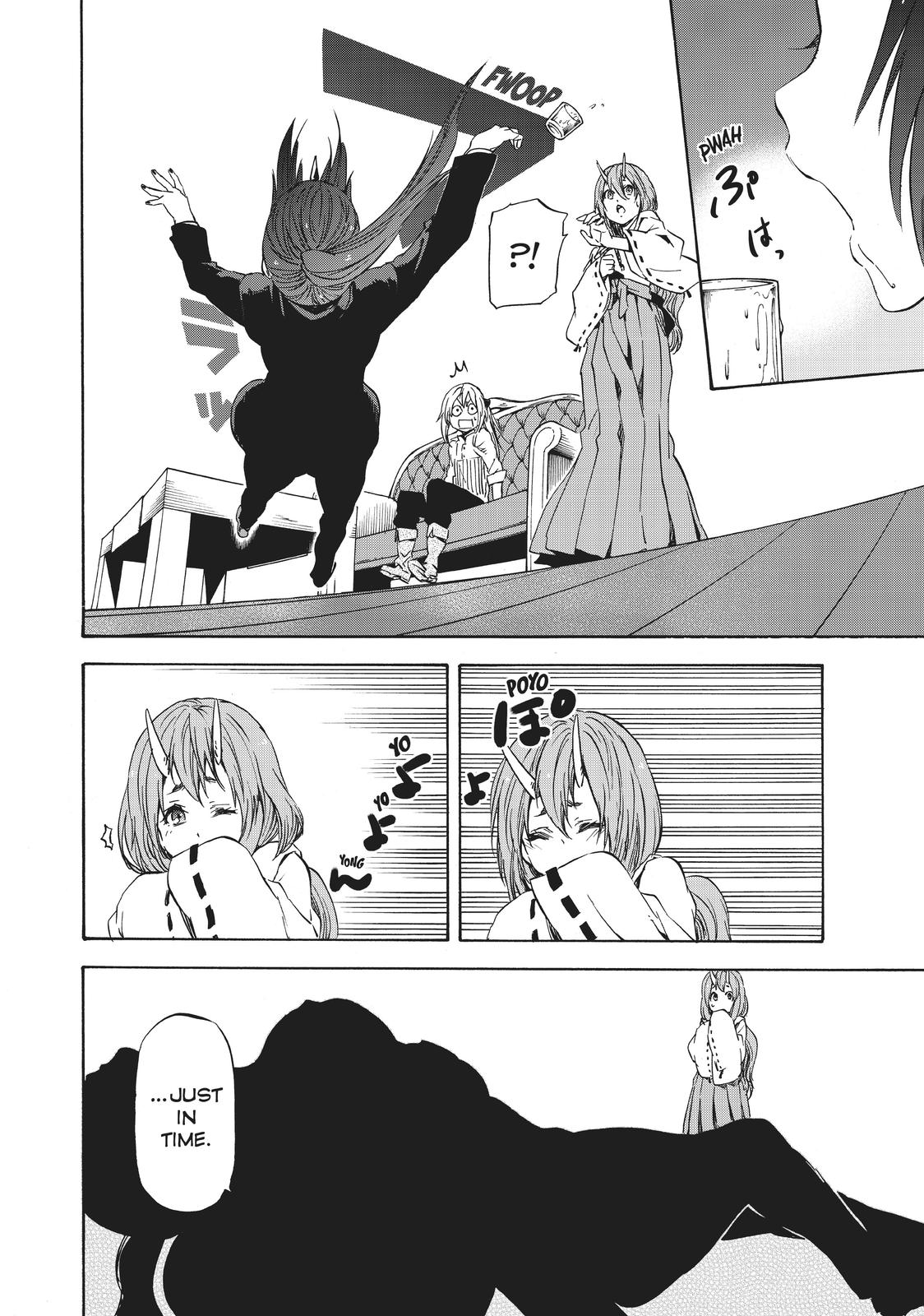 That Time I Got Reincarnated as a Slime Chapter 41 - Page 30
