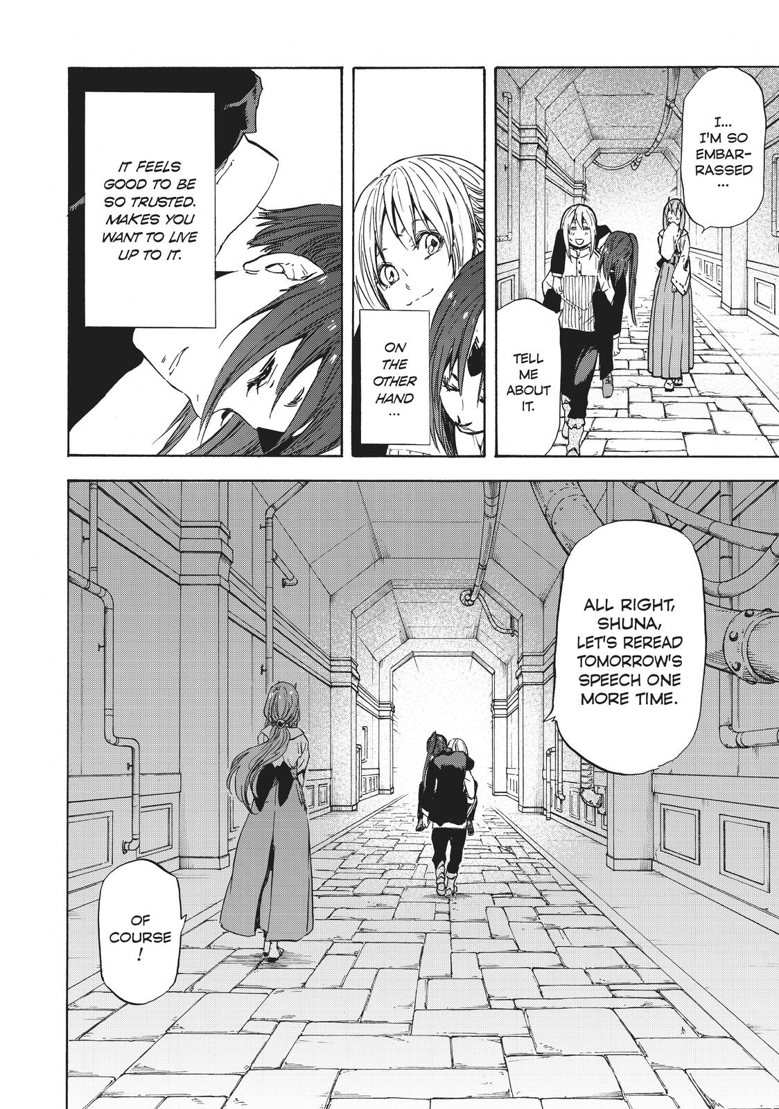 That Time I Got Reincarnated as a Slime Chapter 41 - Page 32