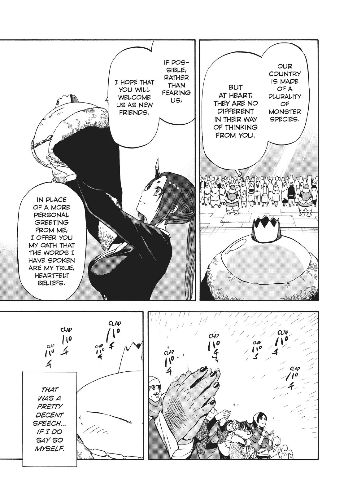 That Time I Got Reincarnated as a Slime Chapter 42 - Page 3
