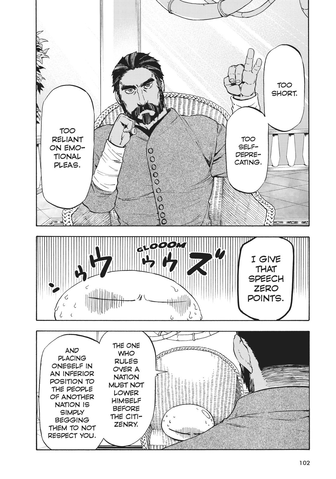 That Time I Got Reincarnated as a Slime Chapter 42 - Page 4