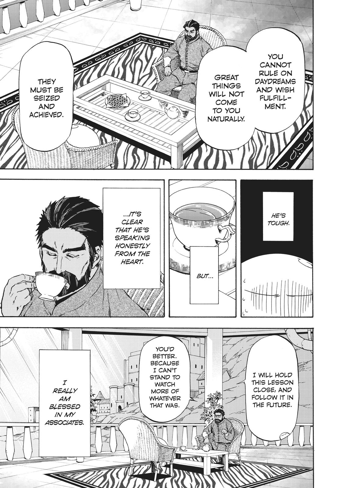 That Time I Got Reincarnated as a Slime Chapter 42 - Page 5