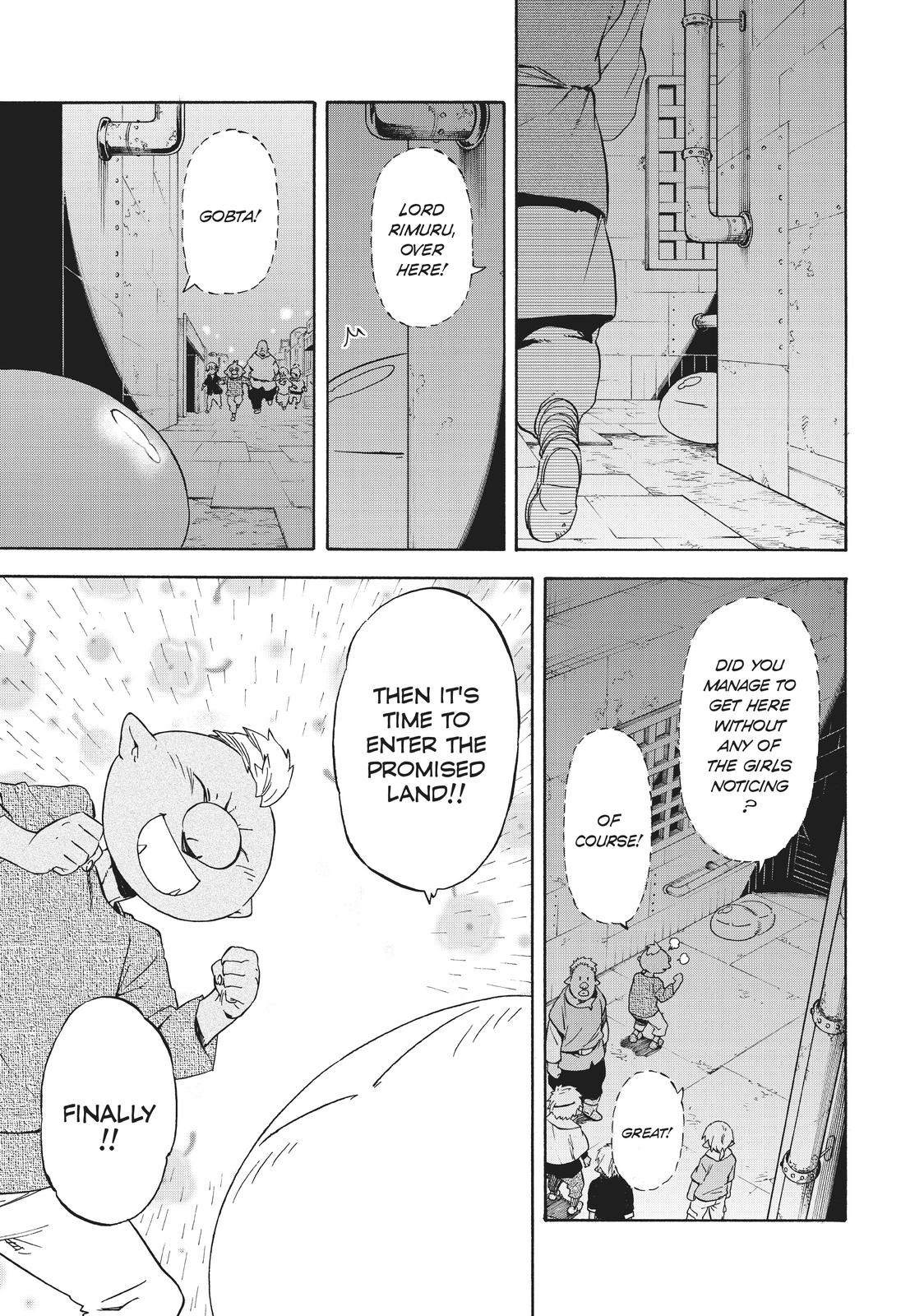 That Time I Got Reincarnated as a Slime Chapter 42 - Page 7