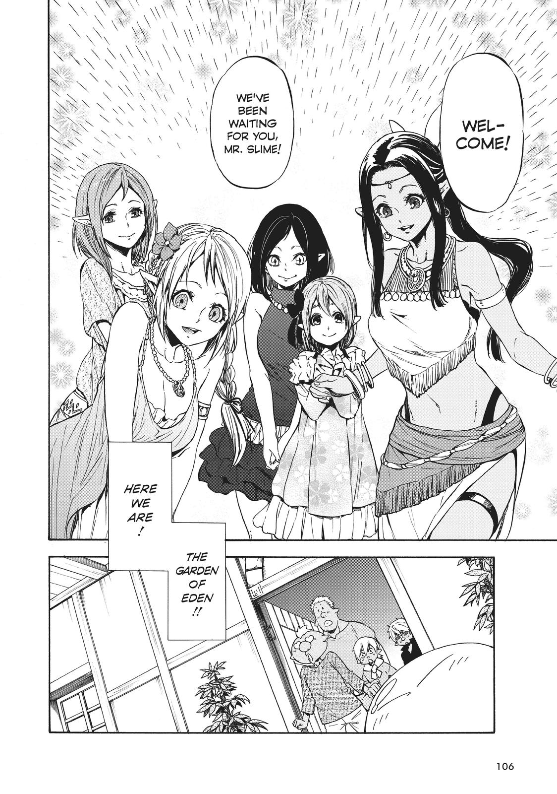 That Time I Got Reincarnated as a Slime Chapter 42 - Page 8
