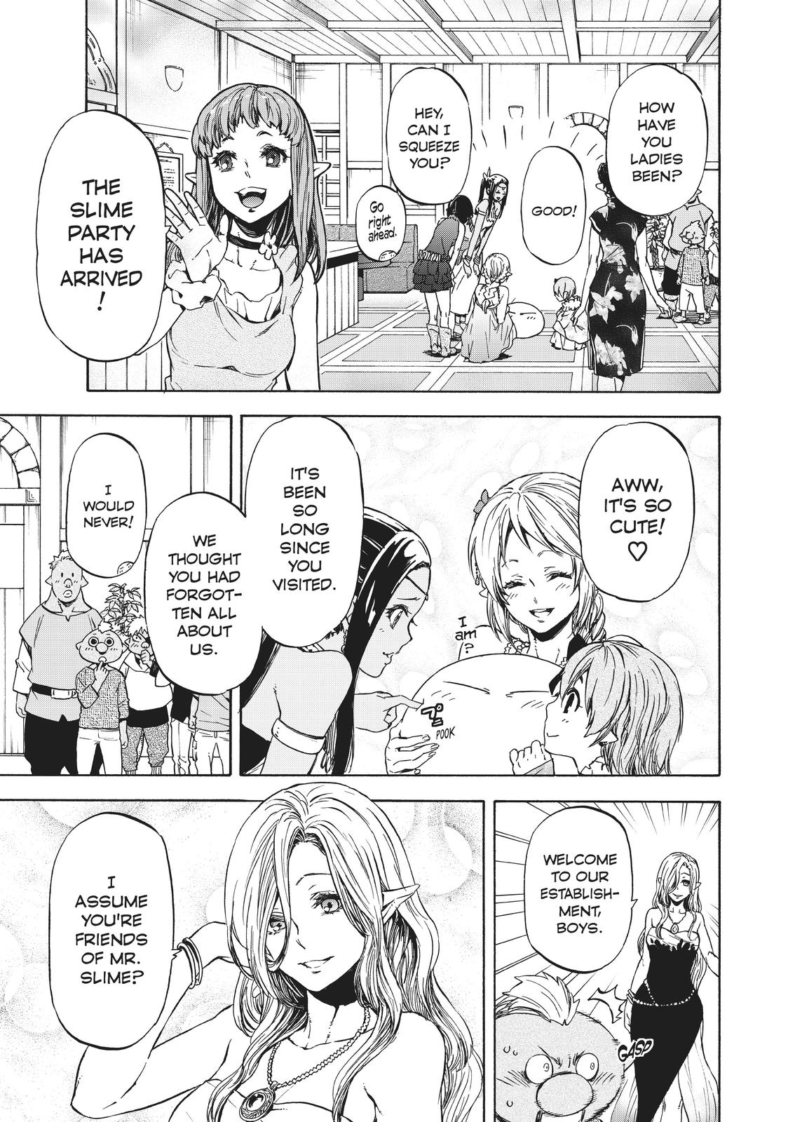That Time I Got Reincarnated as a Slime Chapter 42 - Page 9