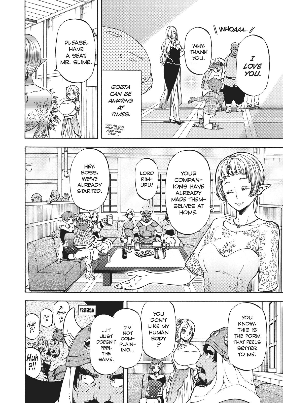 That Time I Got Reincarnated as a Slime Chapter 42 - Page 10