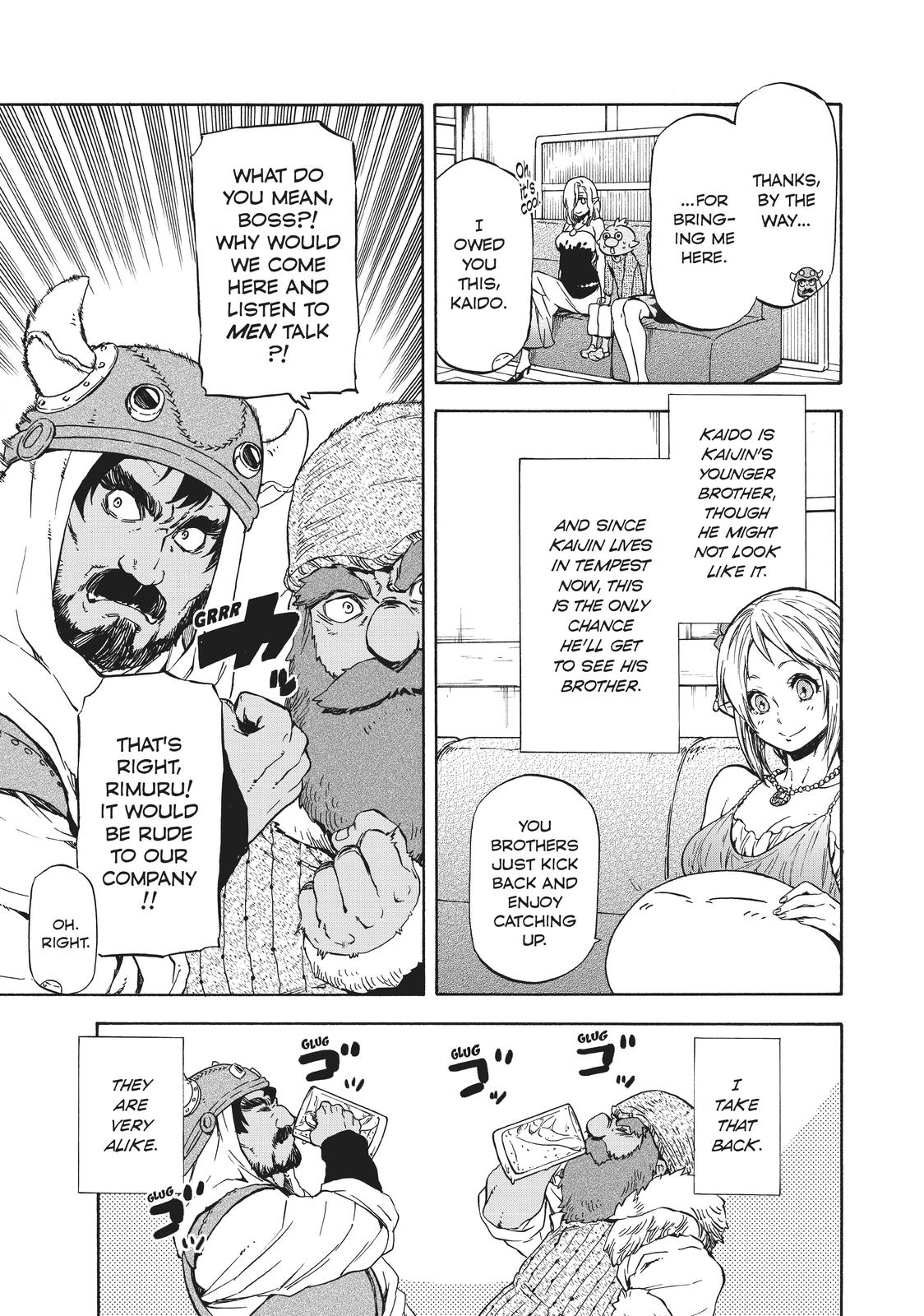 That Time I Got Reincarnated as a Slime Chapter 42 - Page 11