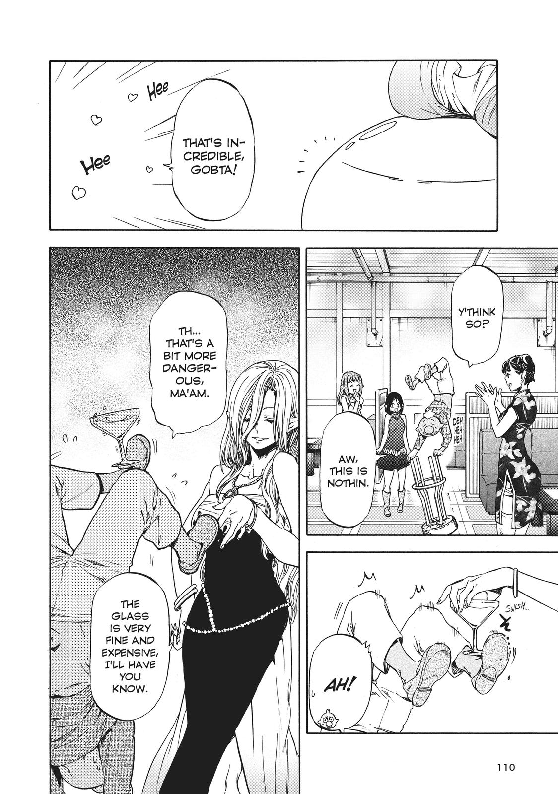 That Time I Got Reincarnated as a Slime Chapter 42 - Page 12