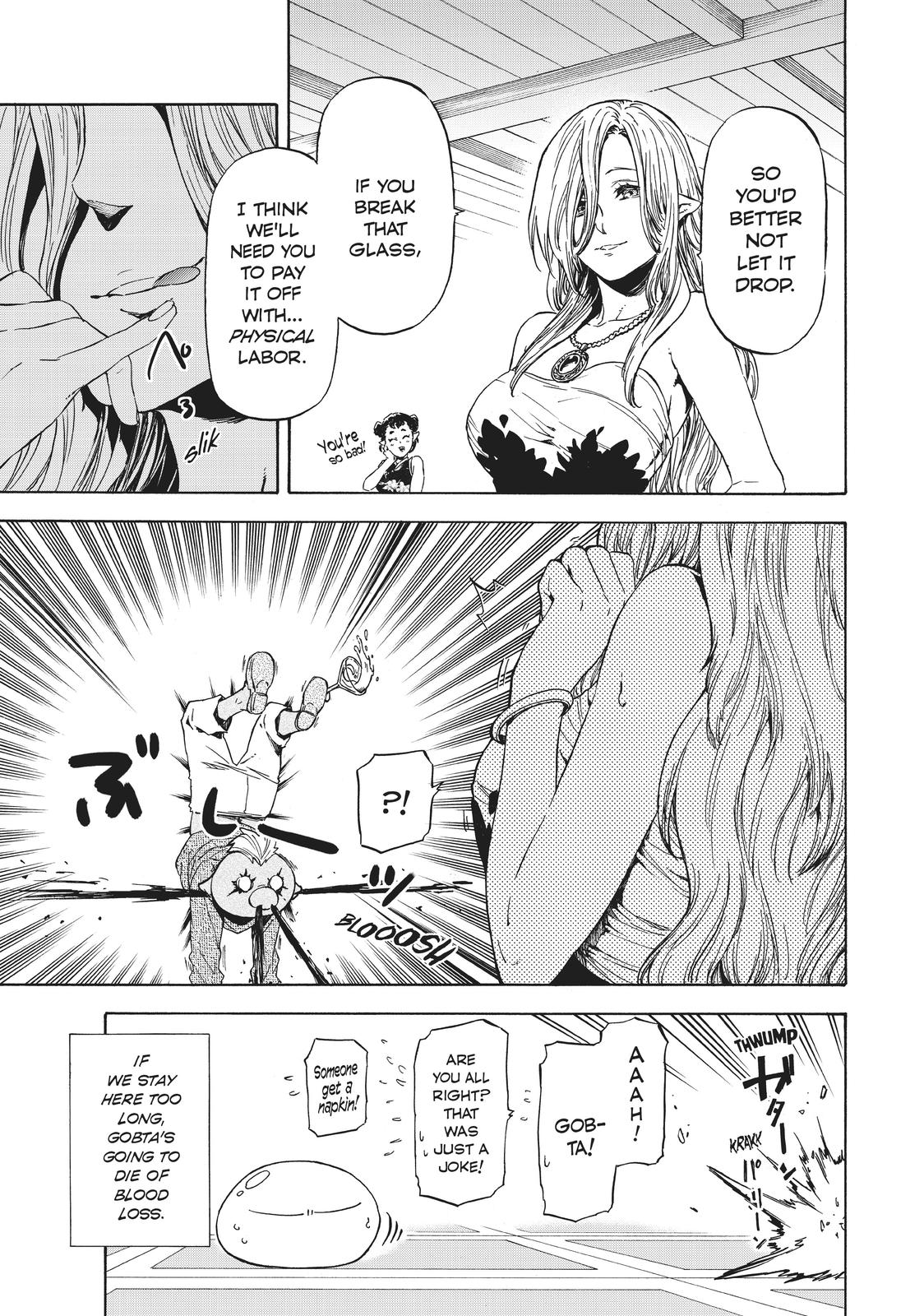 That Time I Got Reincarnated as a Slime Chapter 42 - Page 13
