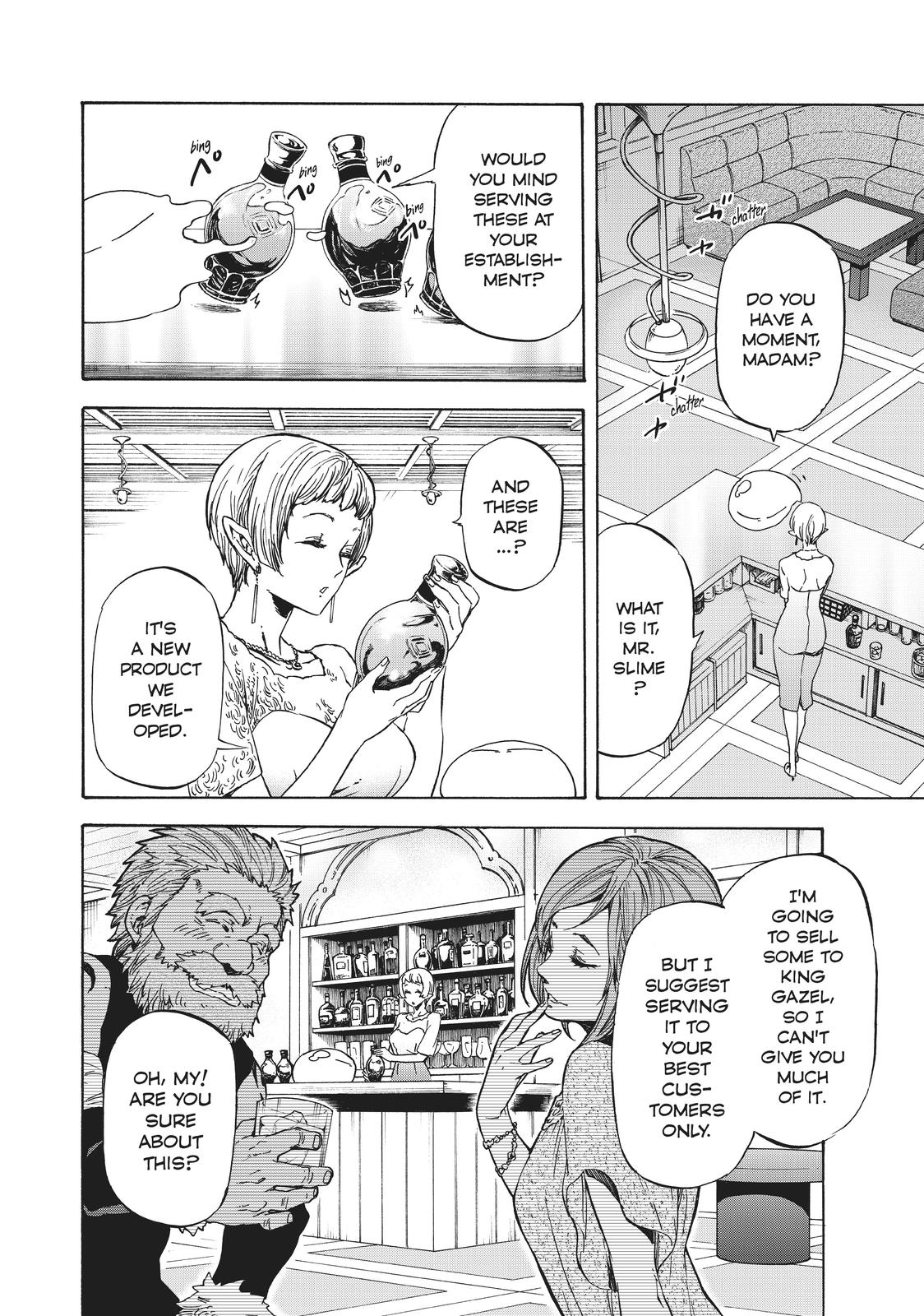 That Time I Got Reincarnated as a Slime Chapter 42 - Page 14