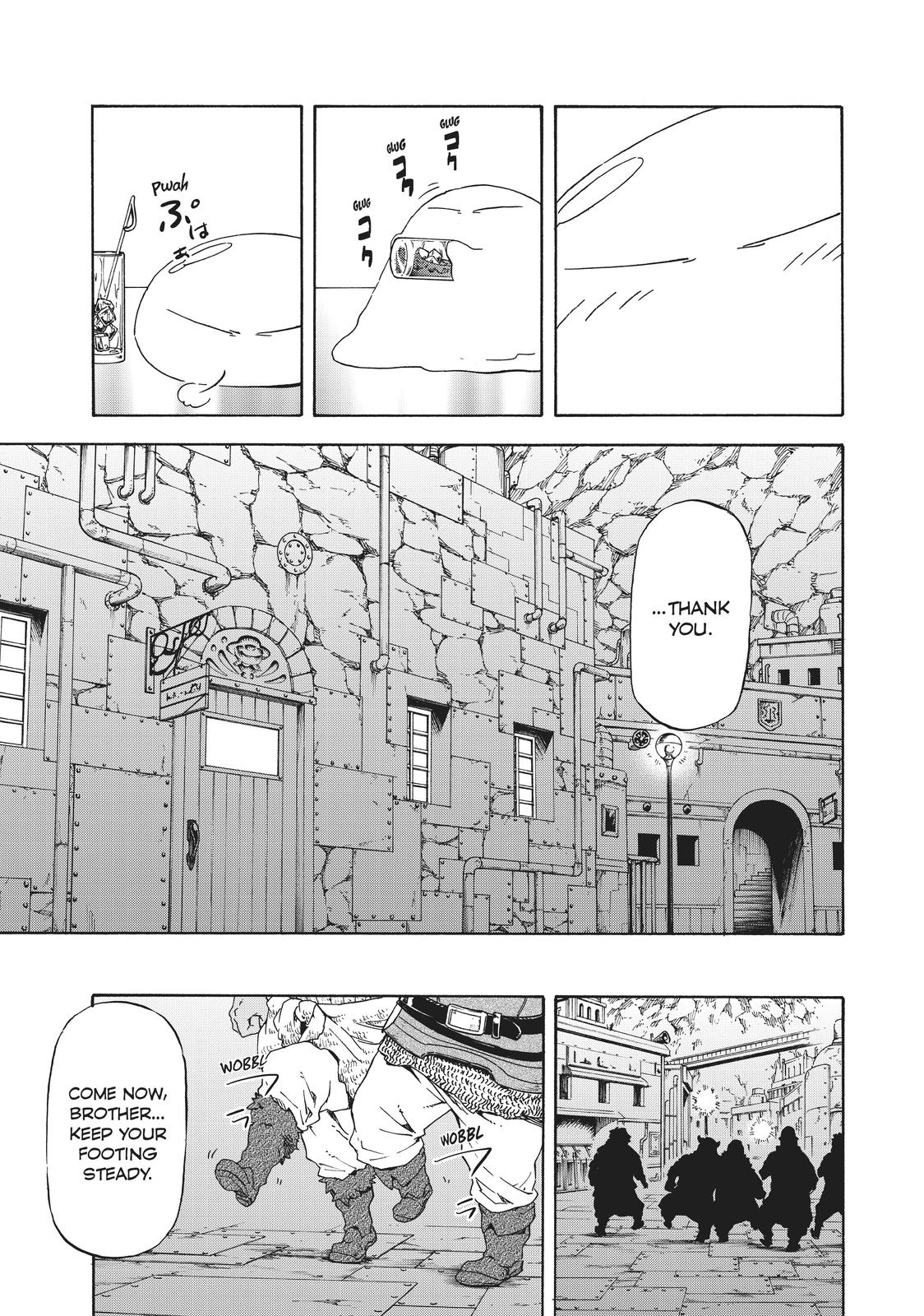 That Time I Got Reincarnated as a Slime Chapter 42 - Page 17