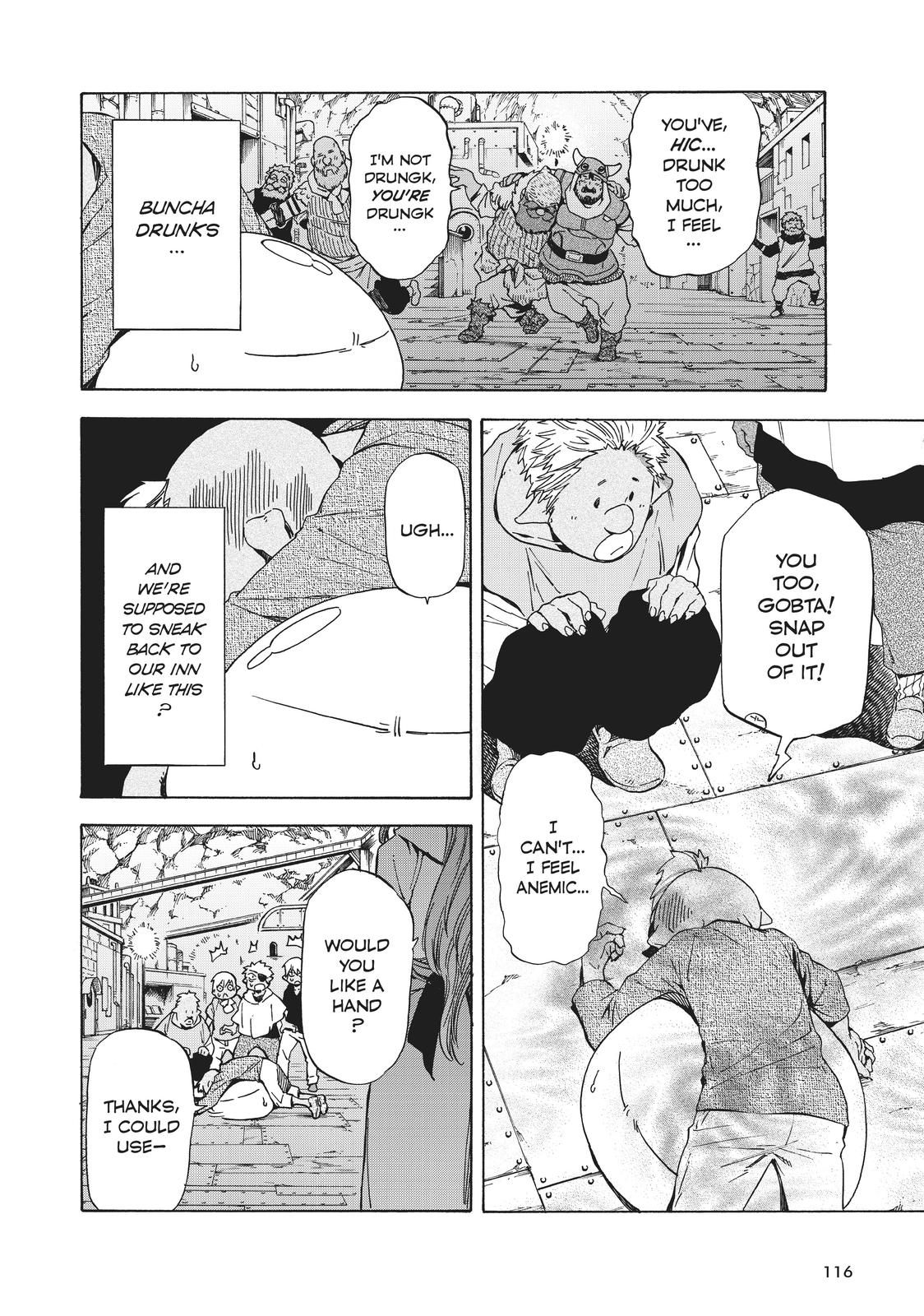 That Time I Got Reincarnated as a Slime Chapter 42 - Page 18