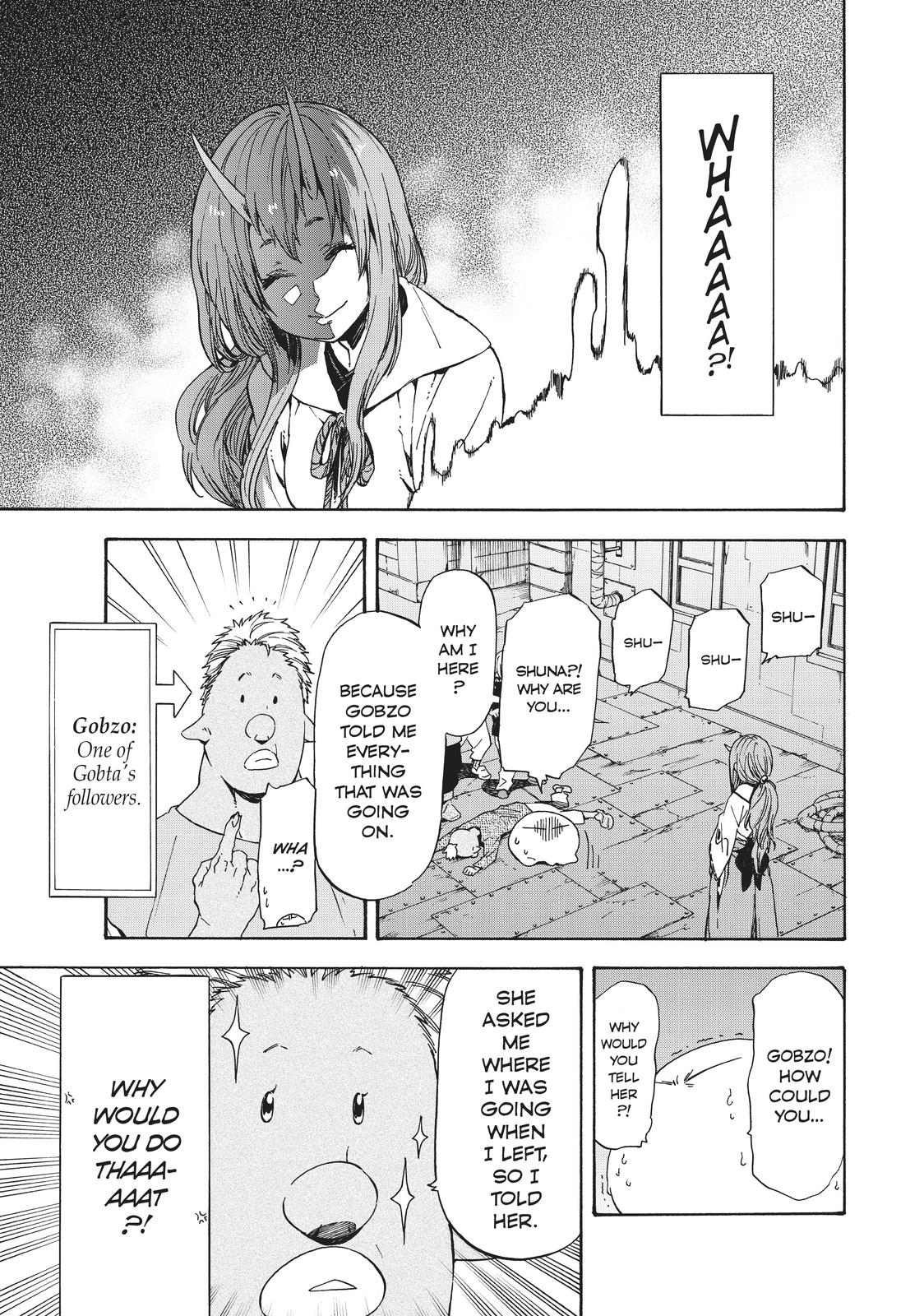 That Time I Got Reincarnated as a Slime Chapter 42 - Page 19
