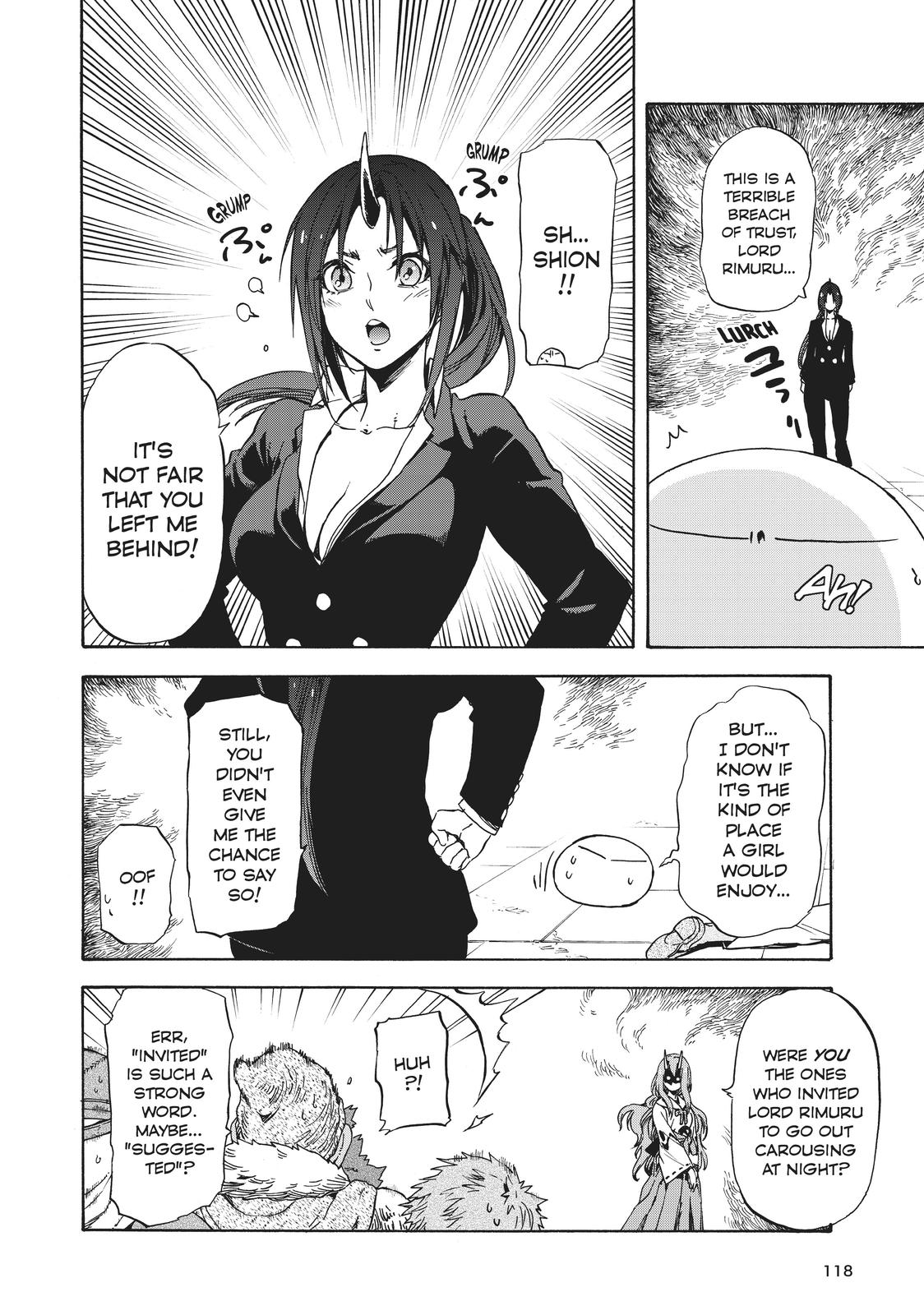 That Time I Got Reincarnated as a Slime Chapter 42 - Page 20