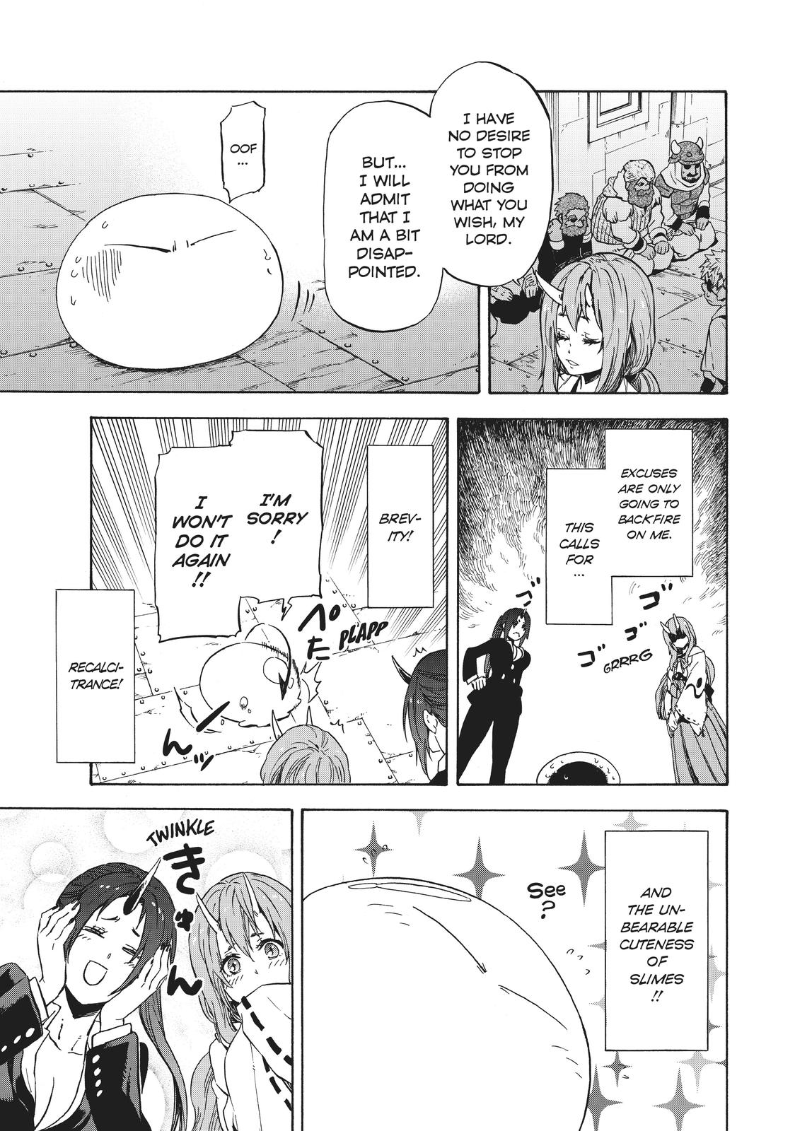 That Time I Got Reincarnated as a Slime Chapter 42 - Page 21
