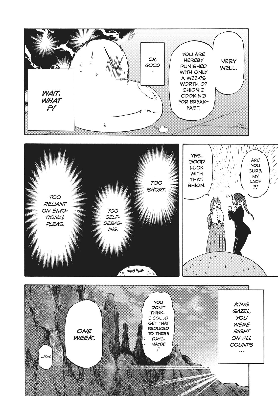 That Time I Got Reincarnated as a Slime Chapter 42 - Page 22